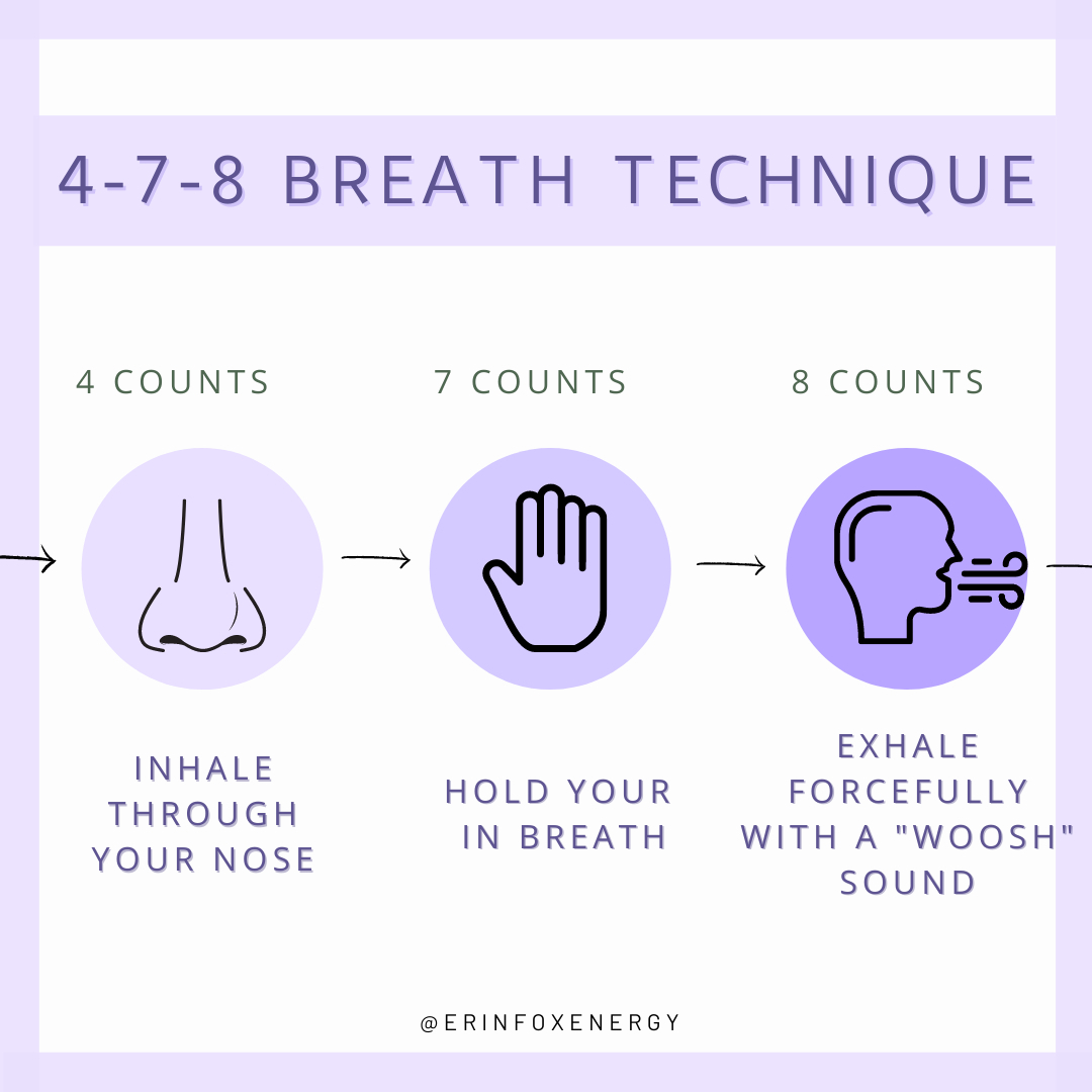Also known as "Relaxing Breath" 🍃🙏
Here are some benefits of this breathing technique:
💜 Replenishes oxygen
💜 Balances the mind and body
💜 Reduces anxiety and stress
💜 Be present and at peace
Repeat this breath for a minimum of 4 times! Let me know how you feel afterwards in the comments!
#erinfoxenergy #energywork #breathwork #breathingtechnique #breathingtorelax #unwind #relaxandunwind #meditationcoach #meditation #virtualmeditation