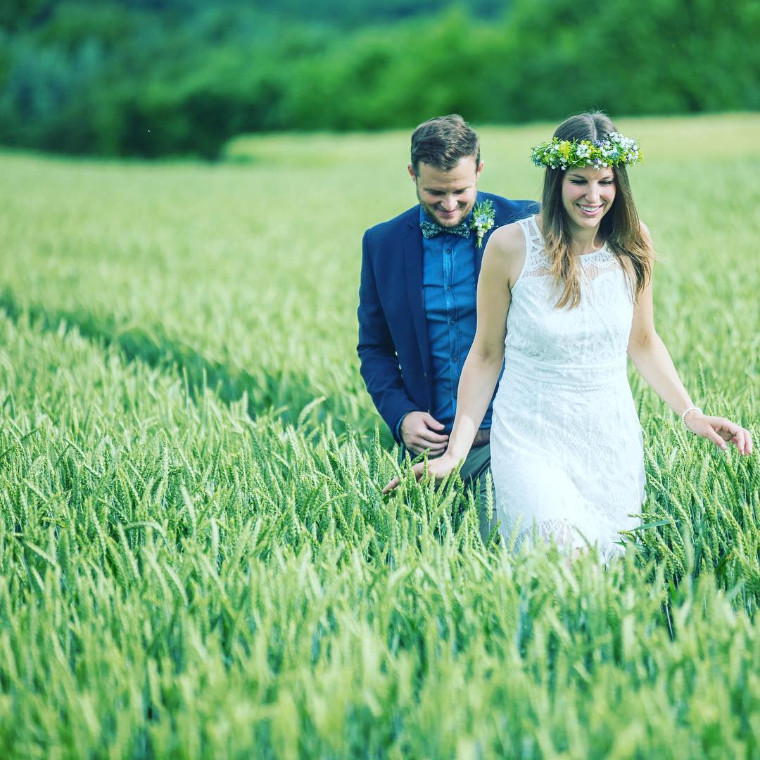 The moment when you forget that there is maybe a photographer around is the highest reward for me. And the couple is not afraid to step into the wild. Thank you for making this happen. Love is all around.