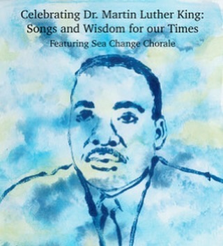Join us this Sunday! Free admission!
Celebrating Dr. Martin Luther King: Songs and Wisdom for our Times
Artwork by @emmawolfsohn