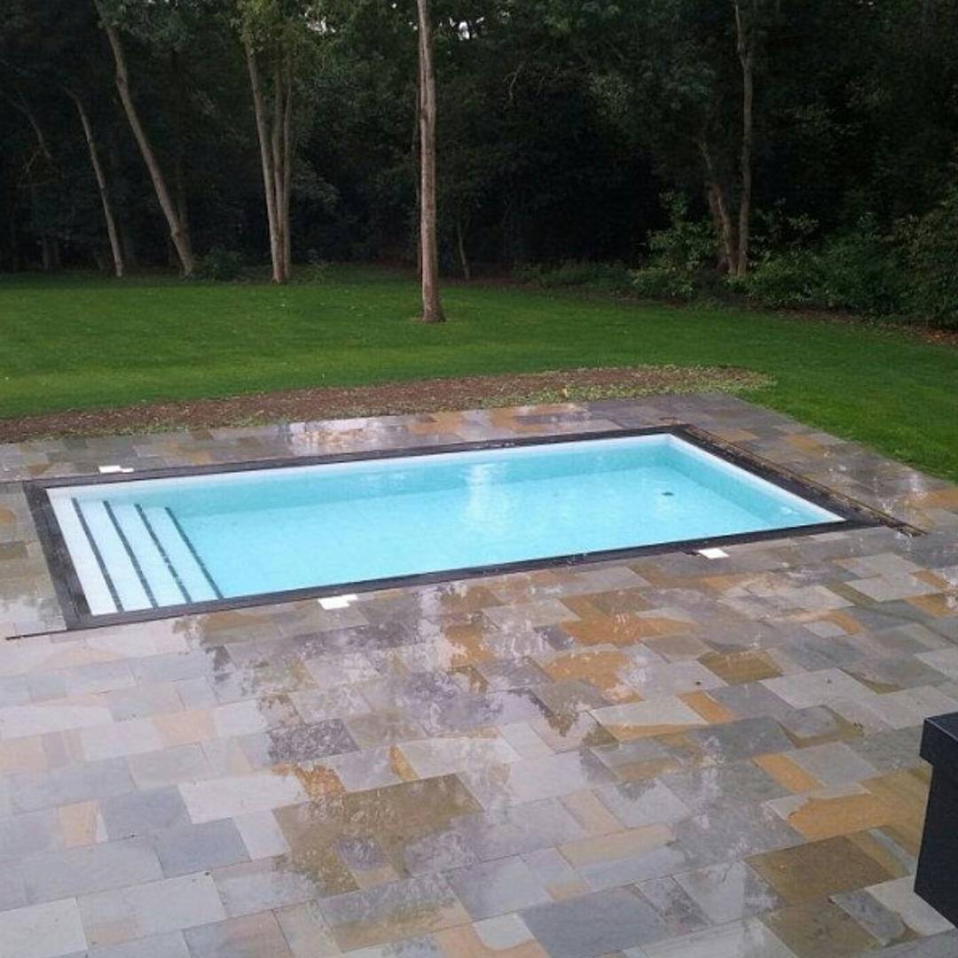 #poolbuilder #swimmingpool #pool www.howardshydrocare.co.uk