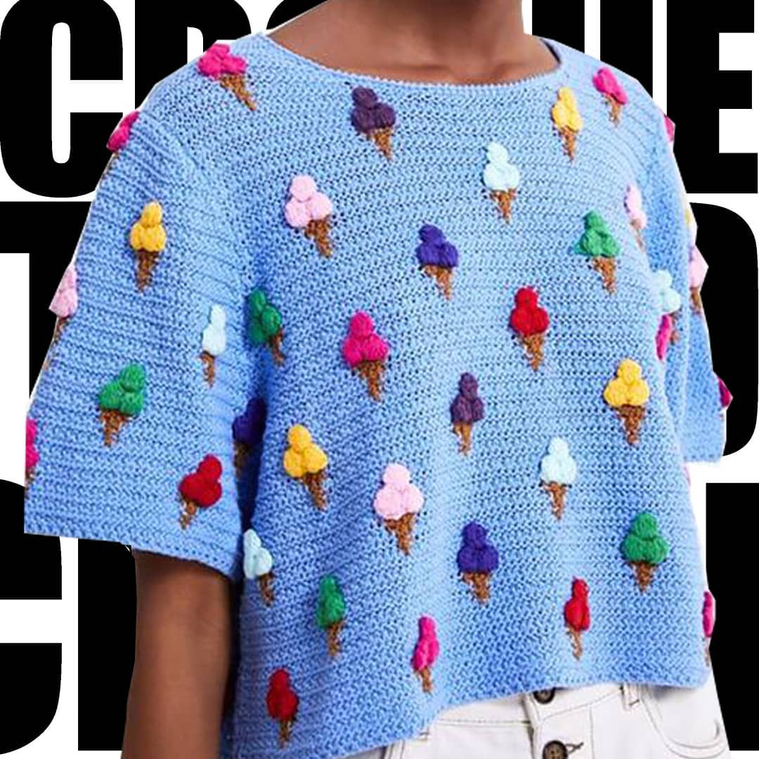 TREND |Pode dizer, o CROCHÊ é um dos trends mais legais de 2021? Segundo o Tik Tok, é sim. A rede social foi invadida por criações inspiradoras, que deixam qualquer um morrendo de vontade de experimentar a tendência!
#moda #modafeminina #2021 #estilo #estilodevida #instagram #instafashion