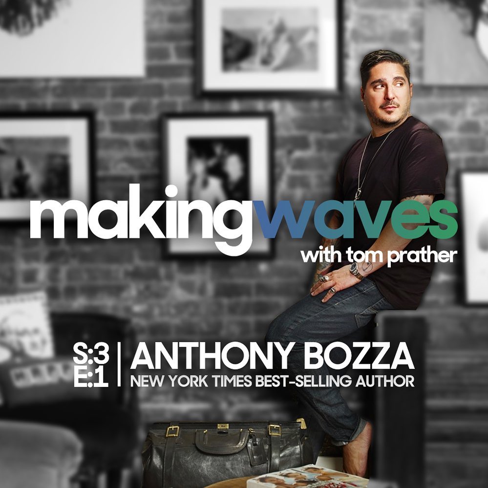 Have you heard our latest podcast episode featuring New York Times Best-Selling Author, Anthony Bozza?
.
Anthony gave us the exclusive news that he is wrapping on his latest book with RaeKwon from the Wu-Tang Clan. Anthony also took us down a rock n' roll, hip hop journey discussing working with Eminem, Slash, Artie Lange (Howard Stern Show), Tracy Morgan, Tommy Lee (Motley Crue), and more!
.
.
.
#podcast #applepodcast #newyorktimesbestseller #newyorktimes #author #eminem #slash #wutangclan #motleycrue #tommylee #raekwon #howardstern #artielange #tacymorgan.
.
.
@anthonybozza @eminem @tracymorgan @raekwon @artielange67 @slash @tommylee @rollingstone @billboard