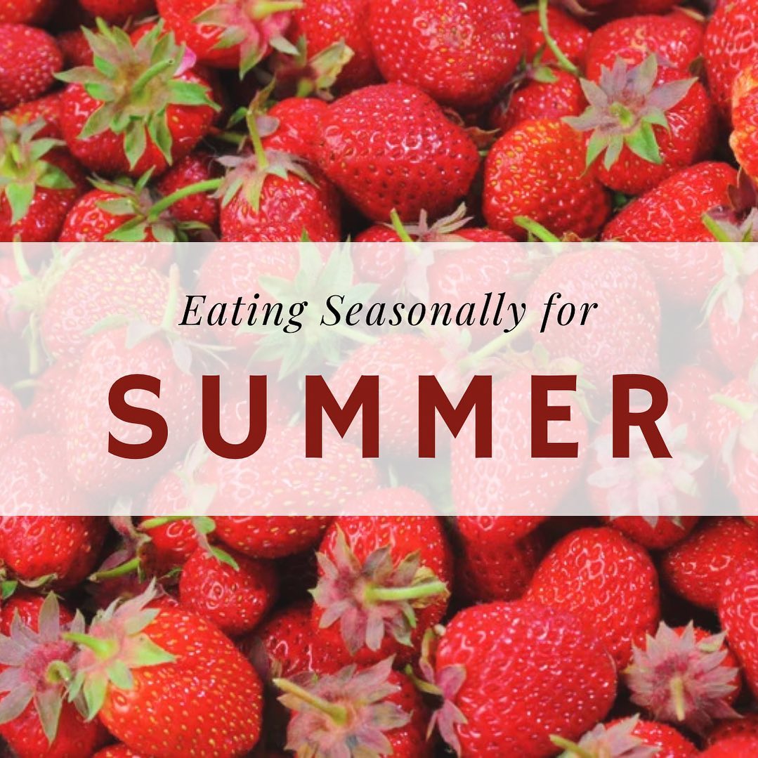 Happy first day of Summer!!! If you live in Texas (or really anywhere in the south) like me, summer is not always a welcome thing 🥵, but the foods that come in summer definitely are!!!
Check out the article I did with the @nbcf to learn about what foods are growing in the summer and why you should be eating seasonally. The link is in my bio!
#myhealthfullife #RD #RDN #RegisteredDietitian #health #healthy #healthyfood #healthylifestyle #food #foodie #nutrition #eatclean #foodblogger #lifestyleblogger #blogger #blog #foodinspiration #healthinspiration #summer #summerfoods #seasonaleating