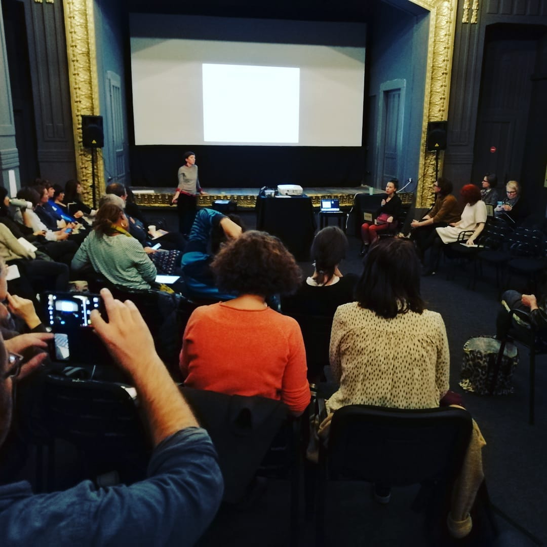 We are back the Reshape project 2nd intensive in Cluj Romania! #reshapenetwork