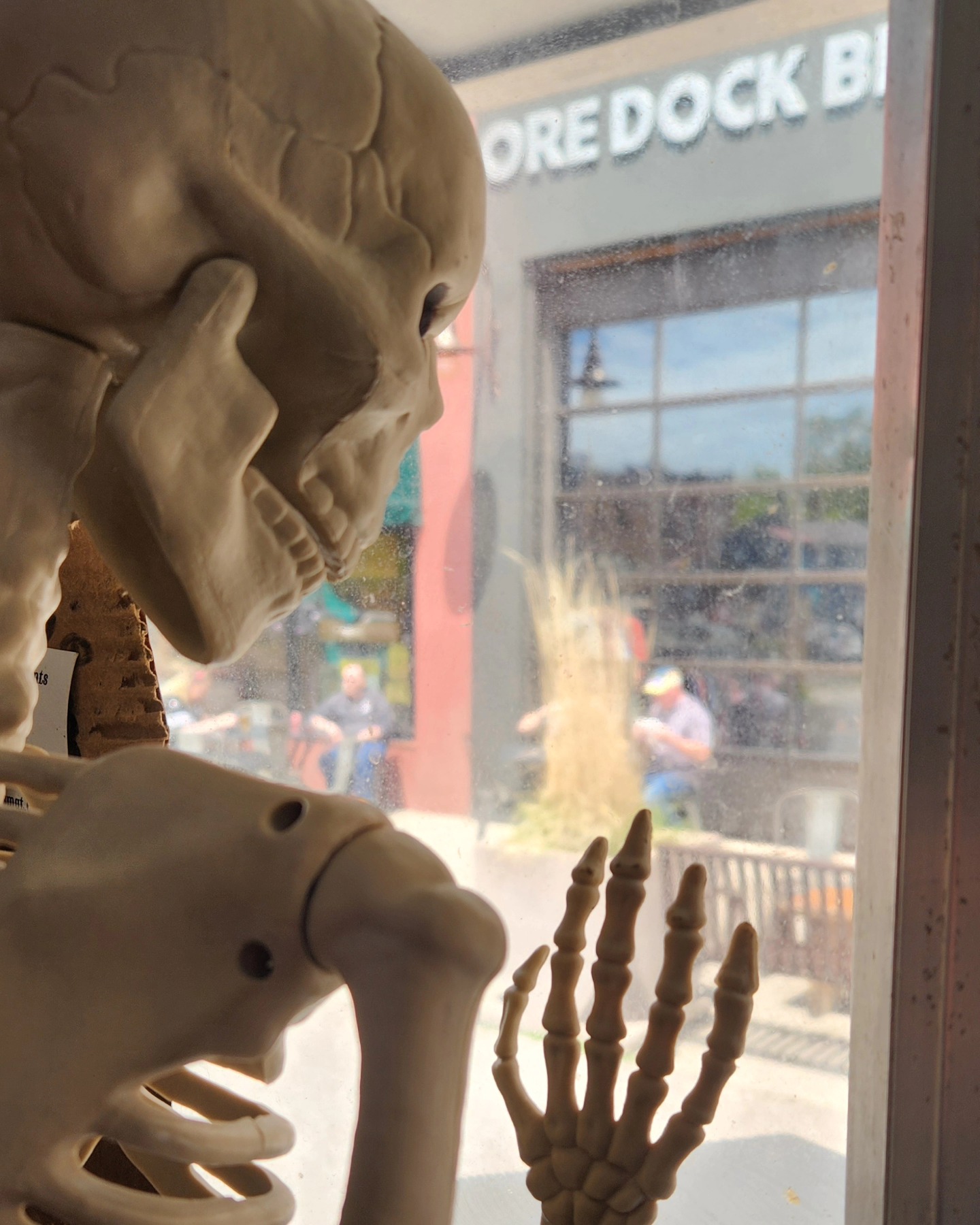 Us waiting for you to come get some tacos down @oredockbrewing this weekend!
Friday & Saturday 11am-3pm & 4pm-9pm, and Sunday 12pm-6pm.
See you there! ๐๐ฎ๐โ๐ฉ๐ป