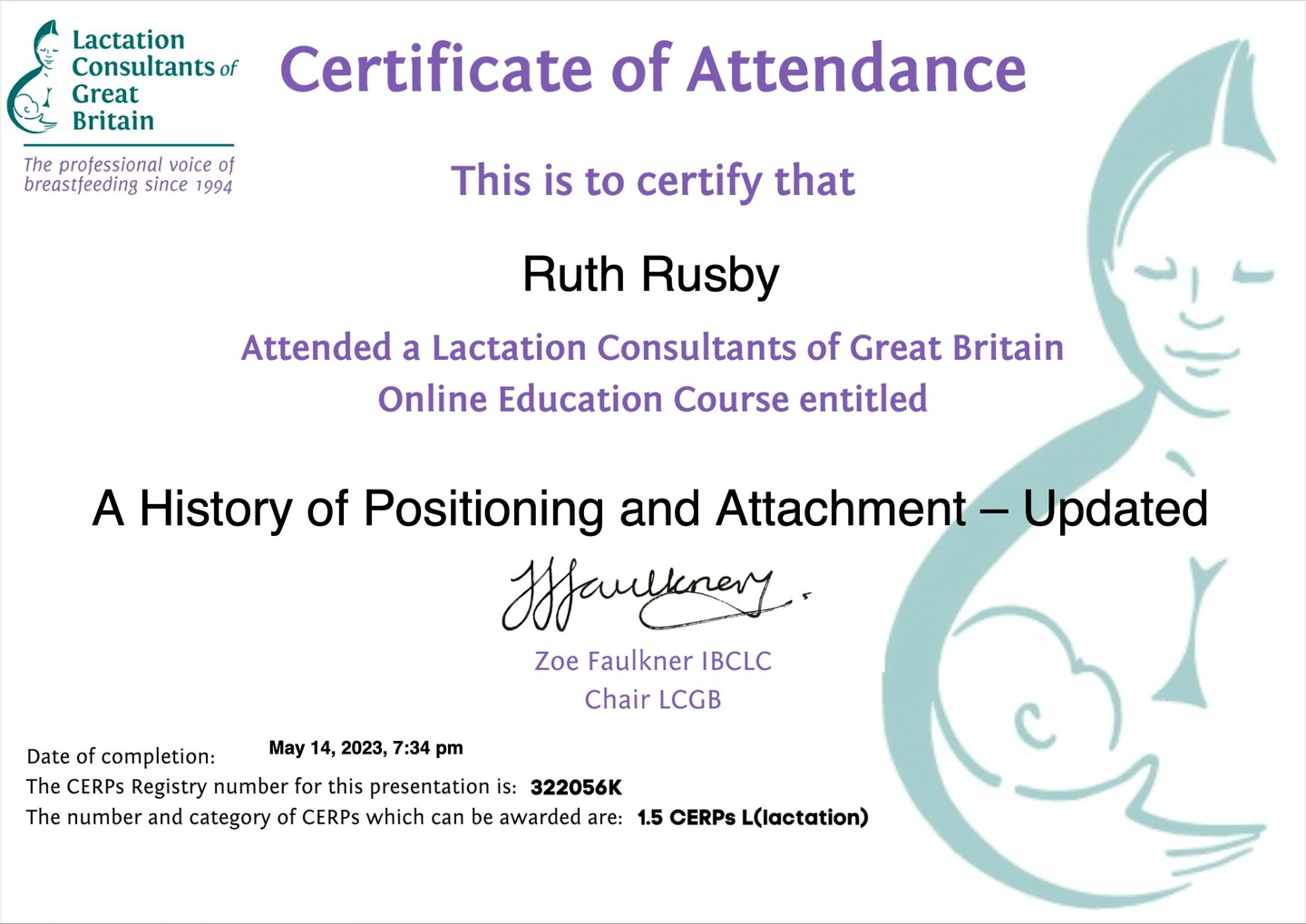 Fascinating presentation on the history of positioning and attachment
#breastfeeding
#positioningandattachment
#lactation
#lcgb