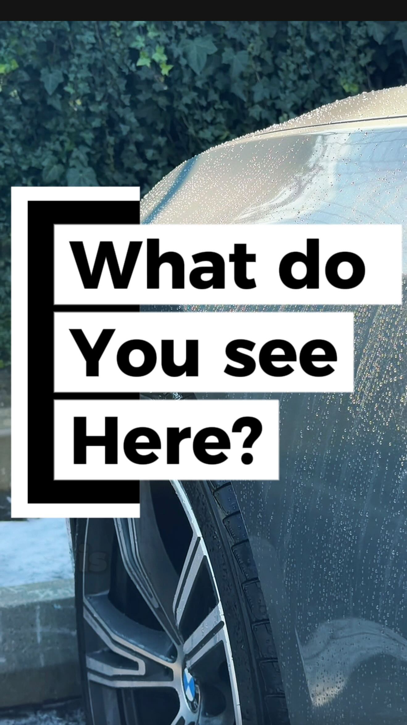 This is what “Healthy Paint” looks like. 💦
👇
Not sure if your car is protected? 📸 DM me a picture of your paint, and I’ll tell you exactly what it needs.
Watch how that water beads up and rolls right off this BMW 3 Series.
That doesn’t happen by accident.#
Here is the science:
Water cannot bead on a dirty surface. If your paint is contaminated, water molecules flatten out and “cling” to the dirt.
What you are seeing here is a Quarterly Sealant applied to a surgically clean surface. Because there is no dirt for the water to bond to, and the sealant creates a slick barrier, the water has no choice but to stand up and run off.
Why does this matter for you?
This BMW is a significant investment. Just like you wouldn’t skip an oil change, you shouldn’t skip this.
Applying this type of protection once a quarter (every 3 months) is the secret to:
* Stopping your clear coat from failing (peeling).
* Keeping the car cleaner for longer.
* Maintaining the resale value of your investment.
Don’t let your investment deteriorate.
I’m opening my DMs for free advice today.
If you don’t know if you need a wax, a sealant, or a ceramic coating, send me a photo of your vehicle. Let’s figure out the best plan for you.
💎 Blacklisted Autodetailing
🛡️ Certified Paint Protection Specialists
📍 We Come To You! LA/SFV/OC
#paintprotection #bmw3series #blacklistedautodetailing