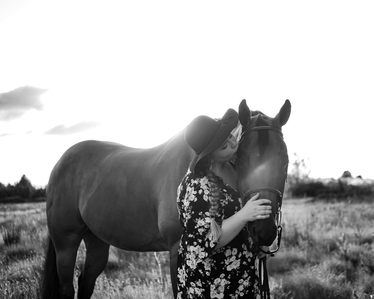The end of 2025 was a heavy one for us. On December 30th, we said goodbye to Louie, one of Sophia’s childhood horses.
He passed just shy of 20, after spending 18 beautiful years with us. His passing was as unexpected as it was heartbreaking. But as we navigate the quiet he left behind, we keep coming back to one thought: How lucky are we to have loved something so hard it hurts when it’s gone?
Our love for animals isn’t just a part of our business; it’s the reason we picked up cameras in the first place. Back when we were kids, our first cameras were filled with the pets and wildlife that shaped our world.
We’re carrying that original spark into 2026.
This is the Chinese Year of the Fire Horse—a year defined by passion, stamina, and heart. We are dedicating this year to honoring Louie’s memory by putting that exact passion at the absolute forefront of our work. We aren't just capturing horses and riders; we are documenting the kind of bonds that last eighteen years and beyond.
Thank you for riding with us through the highs and the lows. Here’s to magical 2026!