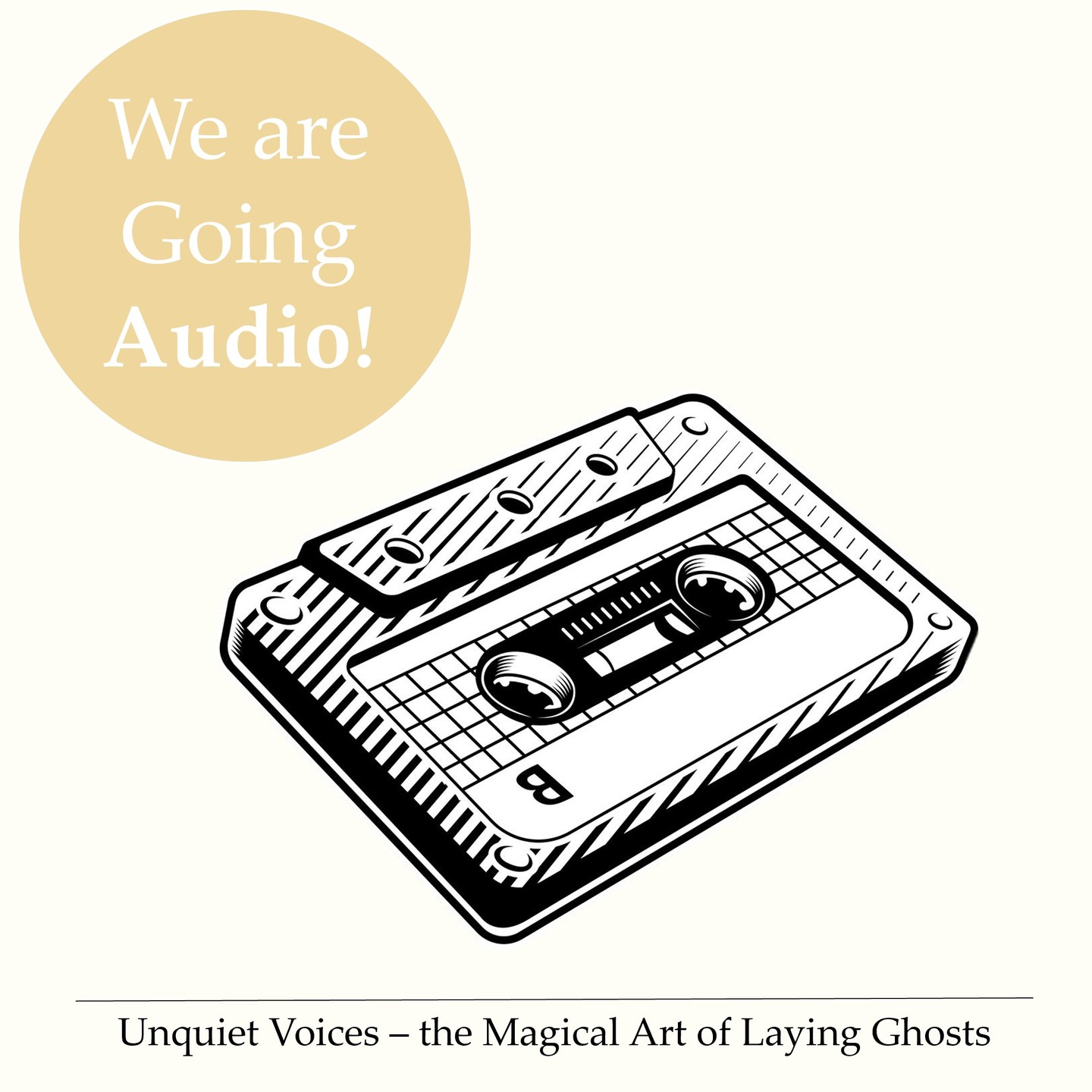 It was fun to learn that Unquiet Voices will also be available as a digital audio book (no, not a cassette).
The narrator will be one of my all-time favorite voice actresses, Polly Lee. For an audiobook nerd like me this is great news that makes all the hard work worthwhile!
The digital book will be produced by Tantor Media (tantor.com).
#scottishfolklore #scottishmagic #scottishwitch #tantoraudio#audiobooks #audiobook#folklore#witchraft#mysticsouth#celticpaganism#paranormalinvestigation#paranormalinvestigationteams#ghosts#necromancywitchraft#layingghosts#unquietvoices#divination#witchesofinstagram