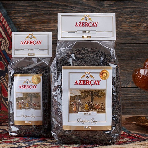 Black Tea Buket (limpid) - 500/1000 gm
Order now: www.kochuae.com
AZERÇAY Buket" tea is a worthy continuation of the "Azerbaijan Buket" tea, exported to the union republics and beyond the union borders during Soviet times. This native tea, which has been a decoration of our tables for many years now, has preserved its delicious taste, its indefinable pleasure, and passing from generation to generation has come to our days. This tea takes us to the past, expresses our emotions, and adds spirit to comfort.
#Azercay #Azerbaijan #tealovers #teaaddict #sustainability #ethicalbusiness #premiumtea #blacktea #greentea #herbaltea #looseleaftea #directtrade #fairtrade #teaofinstagram #teatime #tealove #instadrink #drinkstagram #foodie #yum #delicious #supportlocal #heritage #centuriesofcraftsmanship #teaenthusiast #teadrinkers #kochfood #marketplace