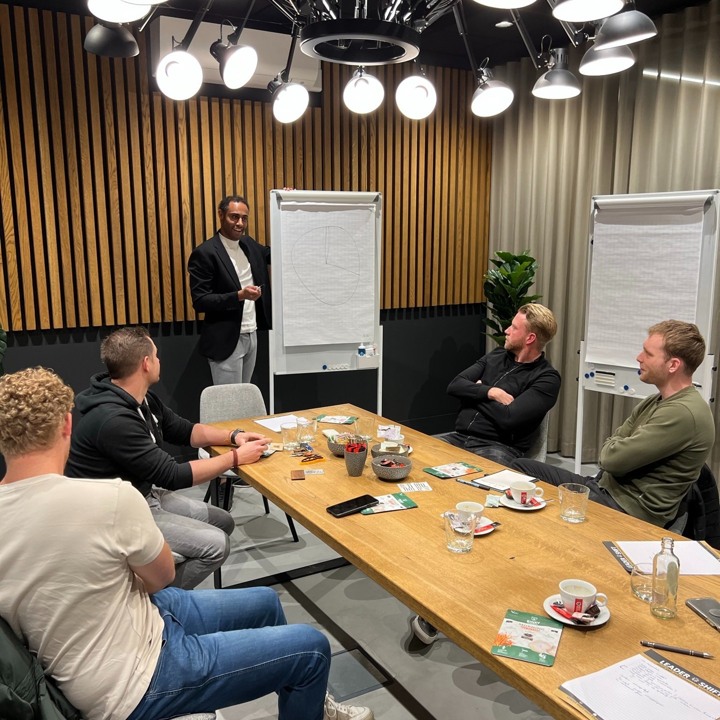 Ken jij of ben je een ambitieuze ondernemer die klaar is om je persoonlijke en zakelijke groei naar een hoger niveau te tillen?
Dan nodig ik je bij deze graag uit voor de Commitment Society Performance bijeenkomst!
Sluit je aan bij de eerstvolgende Commitment Society bijeenkomst van LeaderShift Academy en kom samen met gelijkgestemde ondernemers onder de begeleiding van Lawrence Paintsil, een ervaren performance in business coach.
Wat biedt de Commitment Society?
🏆 Persoonlijke en zakelijke ontwikkeling: Werk een jaar lang aan je doelen met ondersteuning van een krachtige community.
🎞 Wekelijkse video: Ontvang elke maandagochtend een video om je focus op scherp te zetten en je prestaties te optimaliseren.
📞 Maandelijkse Personal Performance Call: Plan elke maand een 30-minuten durende call om je voortgang te bespreken.
🛫 Performance bijeenkomsten: Kom samen met andere leden om ervaringen te delen en te leren van elkaar.
🤝 Krachtig netwerk: Breid je netwerk uit en leer van andere ondernemers.
🔑 Persoonlijke groei: Ontwikkel nieuwe vaardigheden en vergroot je zelfbewustzijn voor succes in je business.
Eerstvolgende bijeenkomst:
📅 Datum: 8 november 2024
🕒 Tijd: 15:00 - 17:00
📍 Locatie: Nieuweweg 267, Wijchen
Deze bijeenkomst is speciaal bedoeld voor ambitieuze ondernemers die hun persoonlijke en zakelijke potentieel willen maximaliseren. Mis deze kans niet om te groeien en te floreren in zowel je persoonlijke als zakelijke leven. Neem contact op met mij voor meer informatie en om je aan te melden. Je kunt me bereiken via DM, info@leader-shift.nl of 0624734343.
Ik kijk ernaar uit om je te verwelkomen tijdens onze sessie van de Commitment Society!
Lawrence Paintsil
Performance in Business
#leadershiftacademy #businessboost024 🚀 #persoonlijkegroei #zakelijkegroei #resultaat #performancecoaching