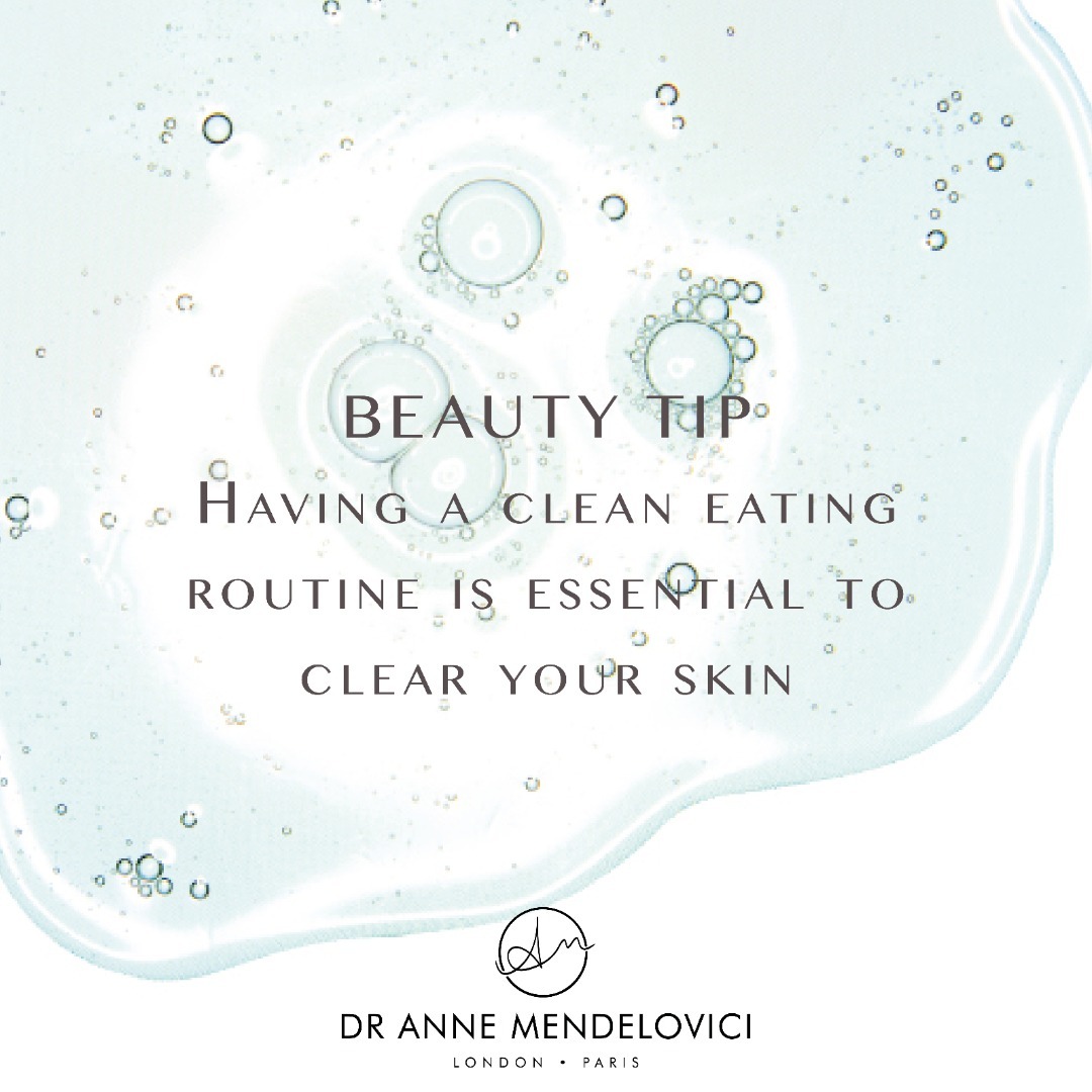 Food Rules for Beautiful, Glowing Skin? Here's what we recommend!
- Avoid blood sugar spikes and refined/added sugars
- Avoid foods with a high glycemic index and a high glycemic load such as fast food
- Avoid cured meats
- Reduce consumption of dairy products
- Add Omega-3 fatty acids in your diet to help ease inflammation, which can sometimes lead to skin problems such as fatty fish like salmon, as well as walnuts, flaxseed oil and almonds. Nuts and seeds are good sources of skin-boosting nutrients
- Eat enough fibre which provide important probiotics to your body
- Eat broccoli, spinach, kale to get your Vitamin C! Vitamin C helps with the production of collagen, which is the main structural protein that keeps your skin strong and healthy is essential for healthy skin.
- Eat dark chocolate, berries for their antioxidants. Antioxidants can help protect the skin against some of the damage you get from the sun and from ageing.
xx
✨✨✨