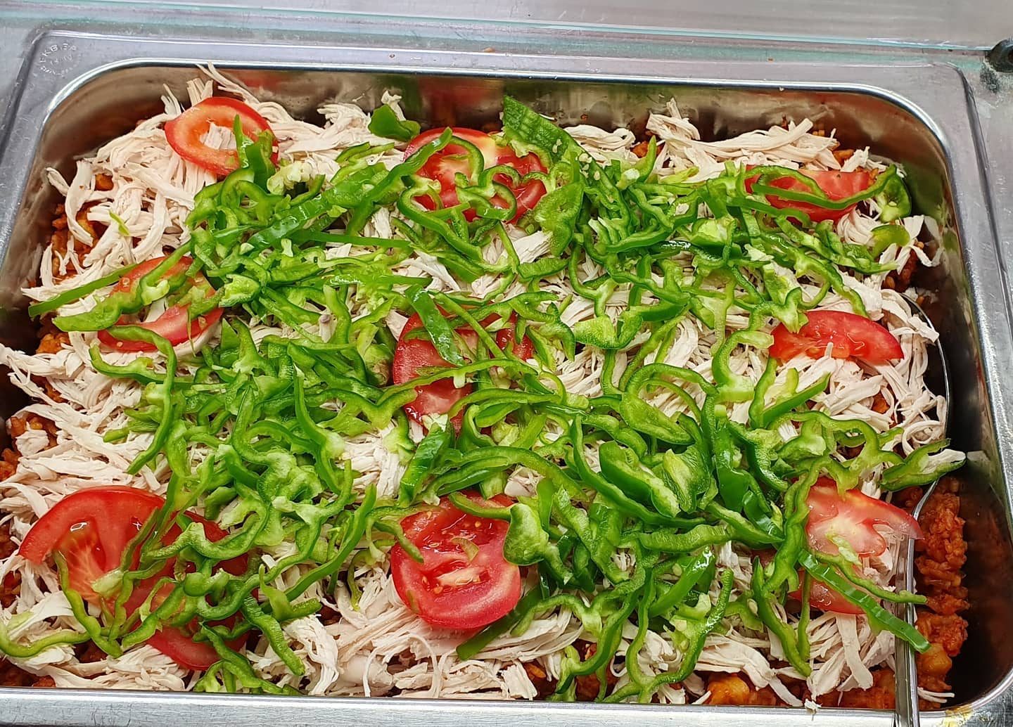 Efsane Lezzet Tavuklu Pirinç Pilavı
#gaziantep #dürümcürecepusta #tavuklupilav