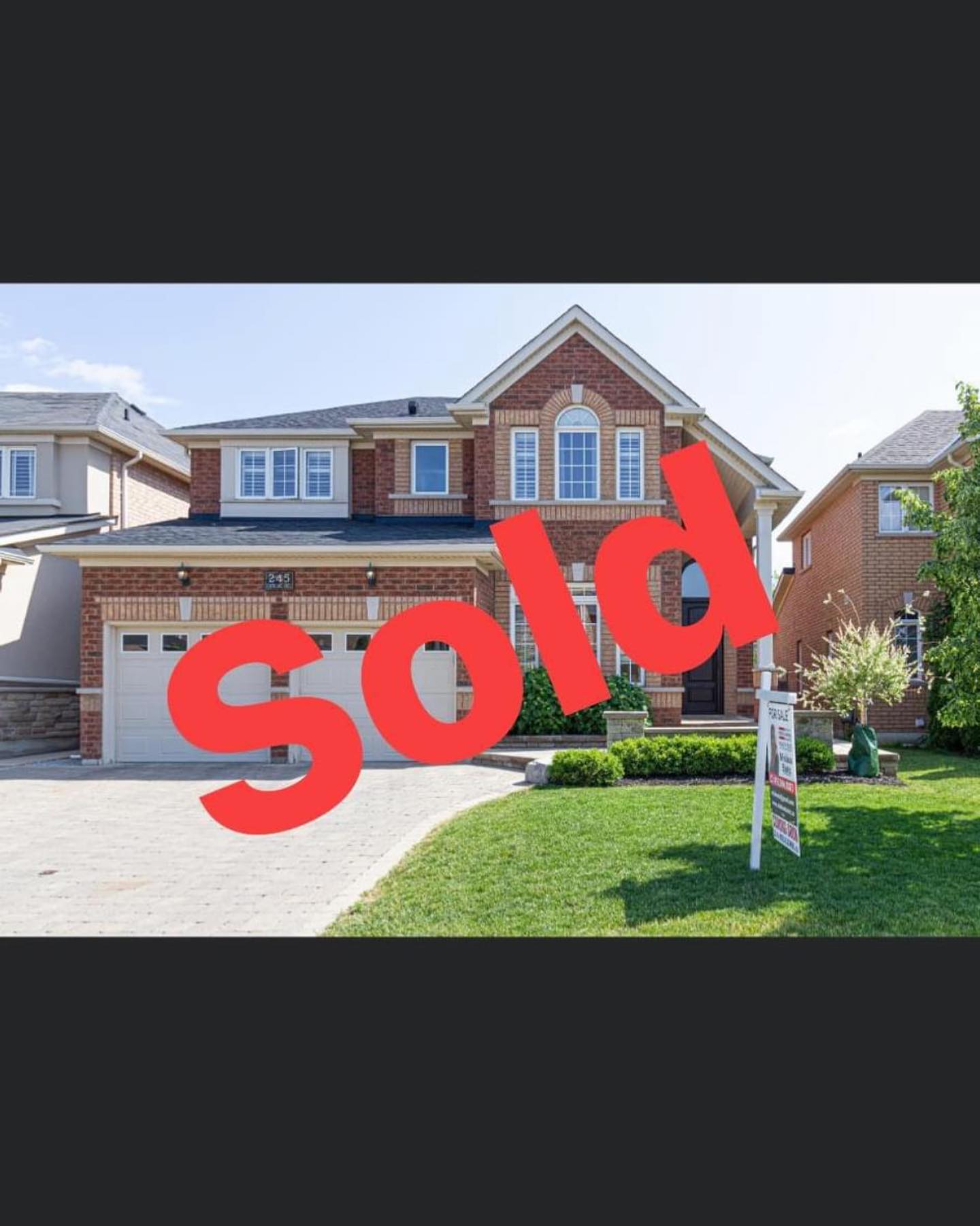 Sold This home is officially off the market, so happy for my clients.