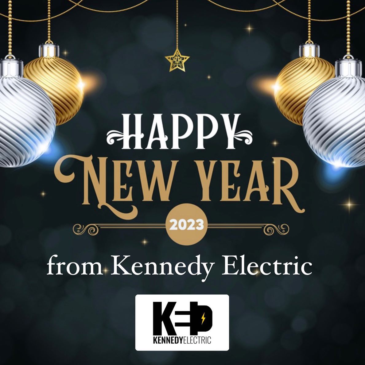 Happy New Year!
We want to thank all of our wonderful customers, contractors, friends and family for the support this past year. We look forward to working with you in 2023 and continuing to build lasting relationships!
Best wishes for a safe and prosperous New Year!
#kennedyelectric #langleyelectrician #fraservalleyelectrician #langleycontractors