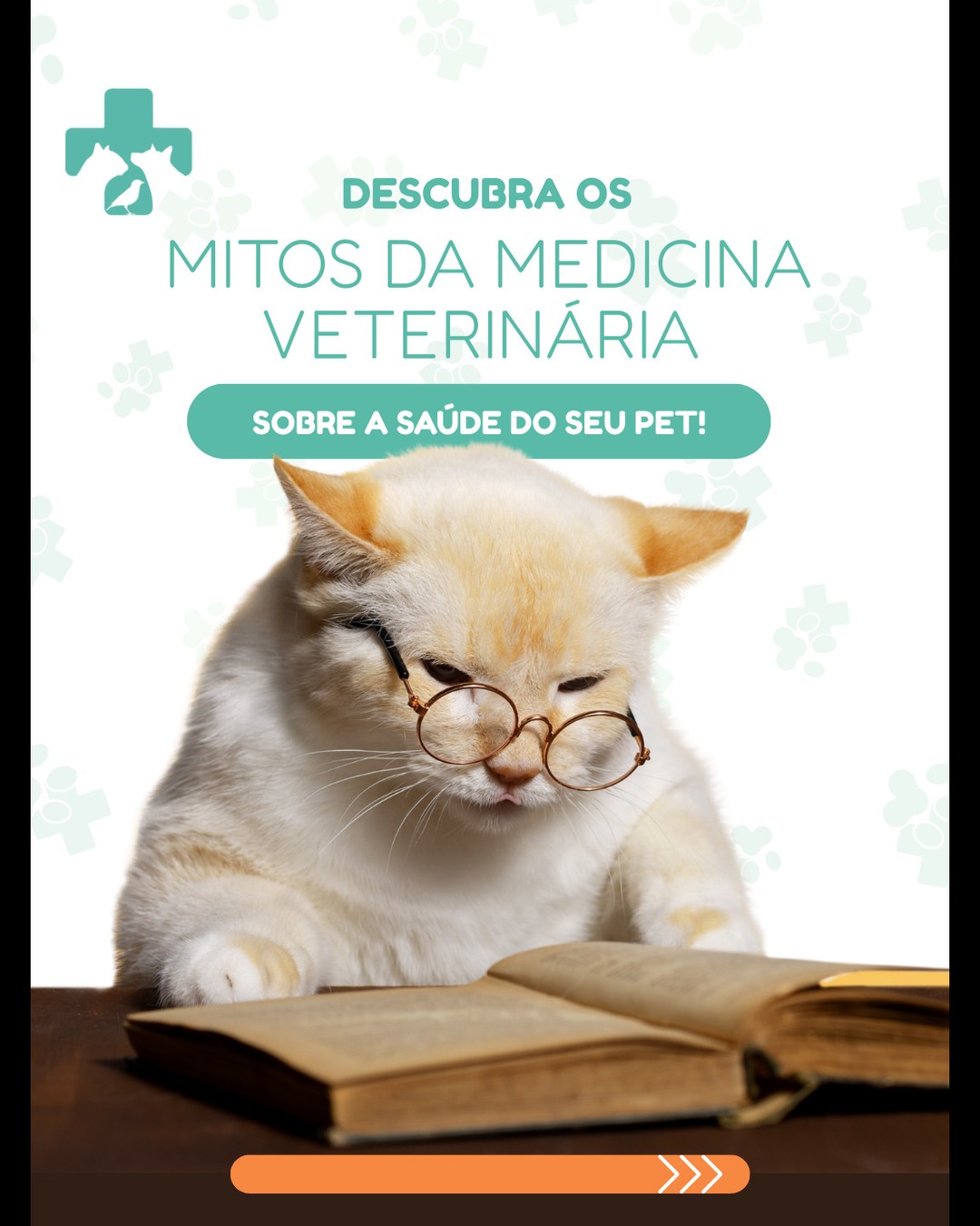Você já ouviu alguma dessas frases? 👀
Elas podem parecer inofensivas, mas alguns mitos sobre a medicina veterinária colocam a saúde dos pets em risco.
🚫 Nariz seco é sinal de doença?
🚫 Remédio de humano serve para pet?
🚫 Só vai ao vet quando está doente?
No carrossel de hoje, desvendamos essas e outras crenças populares que já passaram da hora de serem desmentidas!
💙 Informação também é cuidado.
📲 Agende um check-up com nossos especialistas e comece o ano cuidando da saúde do seu melhor amigo!
#MitosVeterinários #CuidadoAnimal #HospitalVeterinário #SaúdePet #Veterinária #InformaçãoÉCuidado #Arujá #CheckupPet