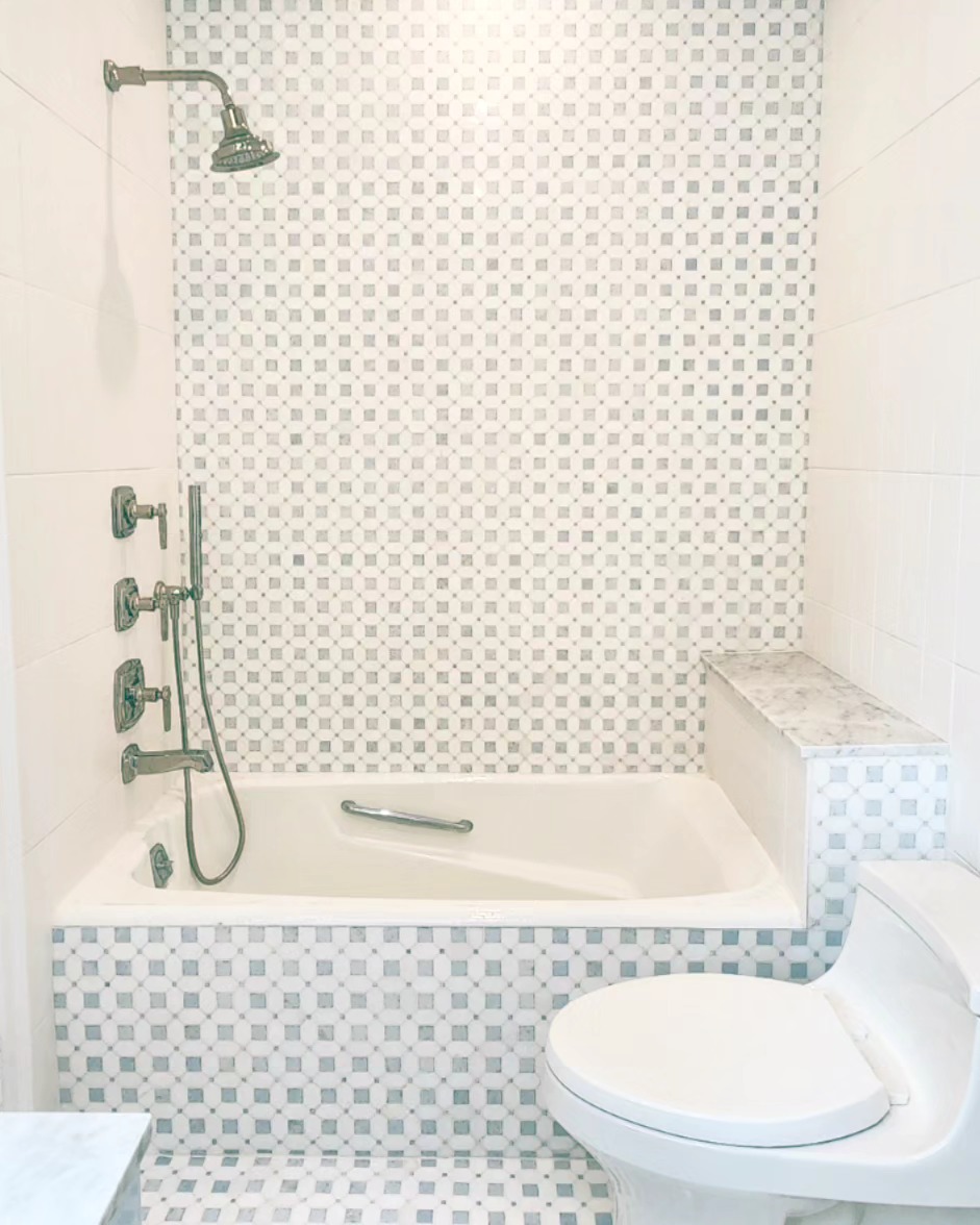 π©΅π§ππ½ bathroom renovation