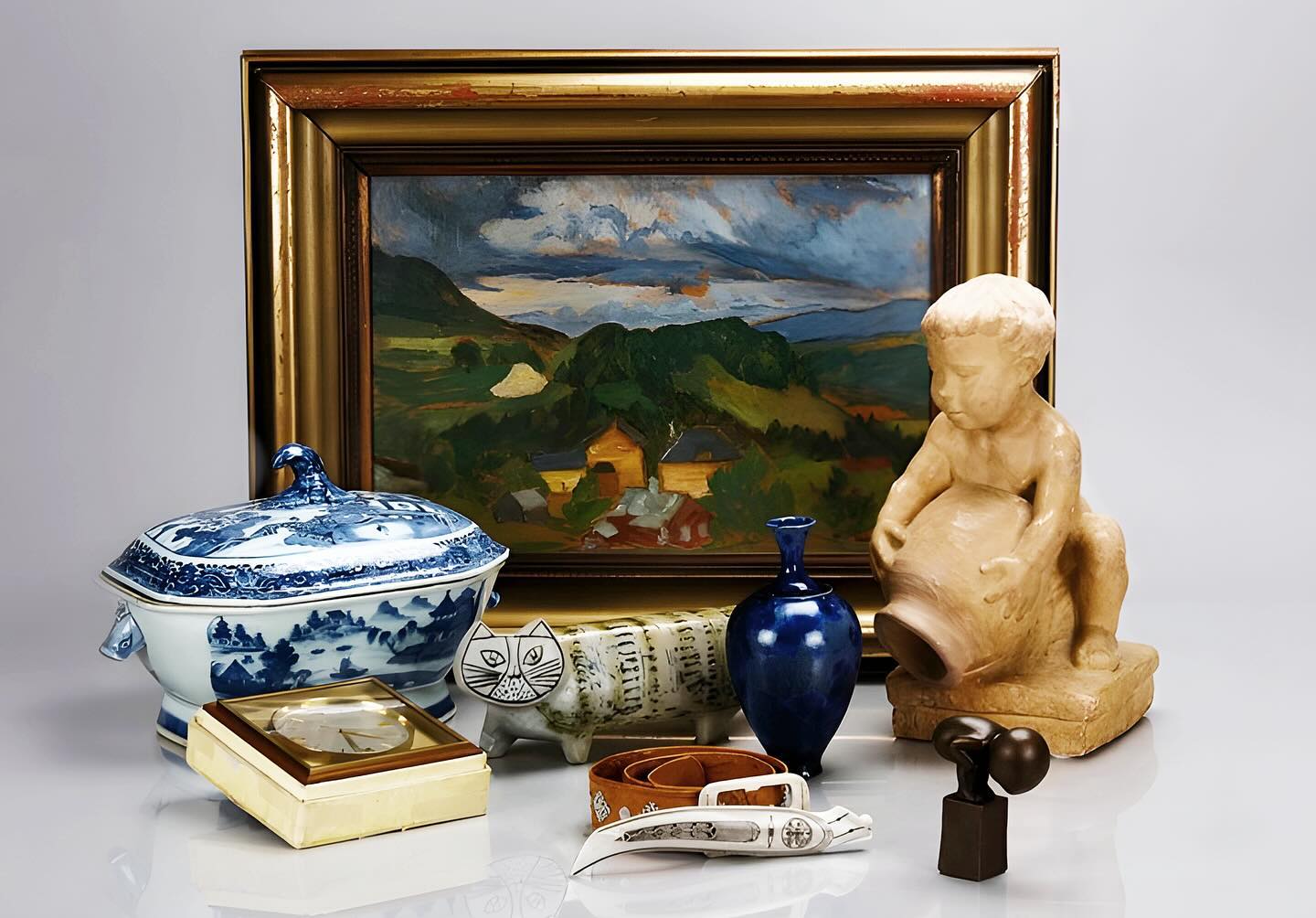 Vi har nu släppt den efterlängtade april-auktionen!
Besök vår hemsida för att komma till auktionen:
https://www.norrlandsauktionsverk.se
Du kan redan nu granska alla 697 utvalda föremål, ställa fler frågor om ett objekt du är intresserad av eller lägga ditt bud.
Auktionen avslutas torsdagen 2024-05-02 mellan kl 14:00-22.00. Välkomna in till oss! 🤩 #auktion #norrlands #auction #lisalarson #lisalarsonmyran #helmerosslund #sameslöjd #konst #möbler #orientalisktporslin #kvalitetsauktion #norrlandsauktionsverk