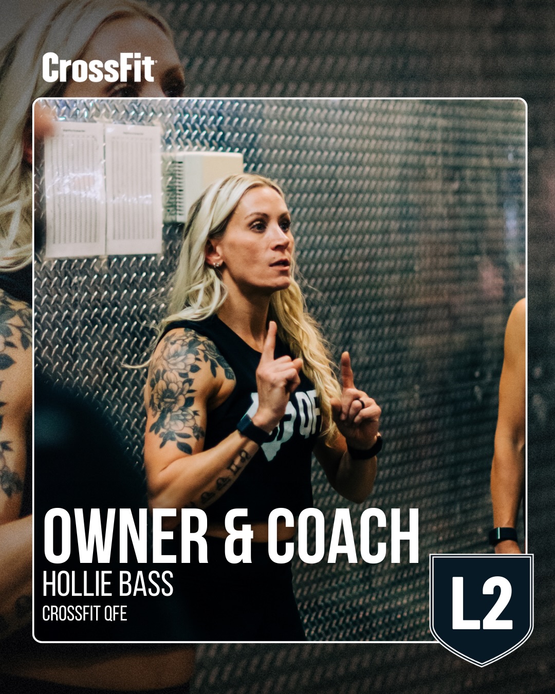 Where coaching meets community 💥
Our team is here to coach with purpose, support with heart, and create a space where everyone feels welcomed and challenged.
Every class, every rep, every high-five adds up to something bigger than fitness. It’s accountability, encouragement, and shared progress—day after day.
You don’t just train here—you belong here.
Let’s work.