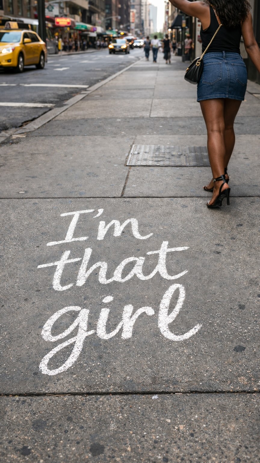 Happy Monday 🤍
Showing up as myself, choosing confidence, and letting my style do the talking. Trends will always change, but being rooted in who you are? That never goes out of season. Step into this week as you, fully, boldly, and unapologetically.
What’s one intention you’re setting for yourself this week? ✨
#HappyMonday #AuthenticStyle #NYCCreator #ConfidenceLooksGood #Blackcreative