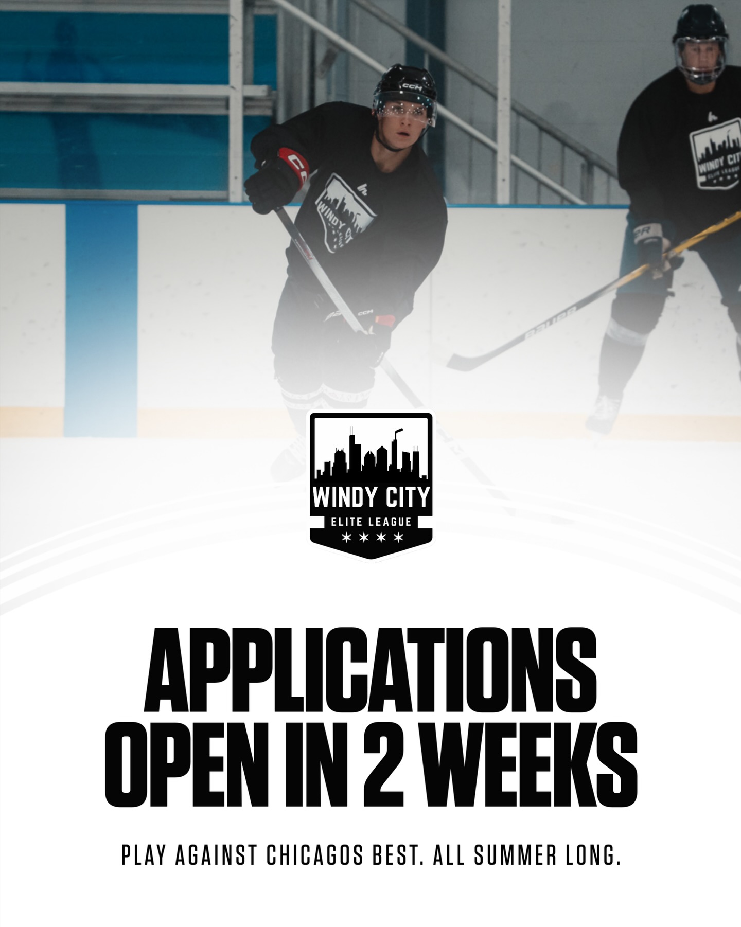 Mark your calendars. Chicago’s #1 summer league opens its applications in 2 weeks. Check out the link in bio to place your interest! #wcel