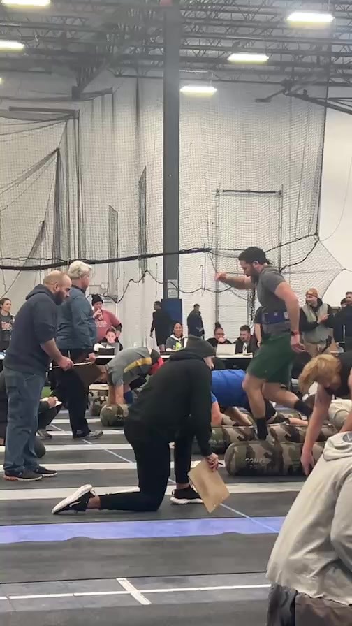 Rob + Damon // Ron + Tim