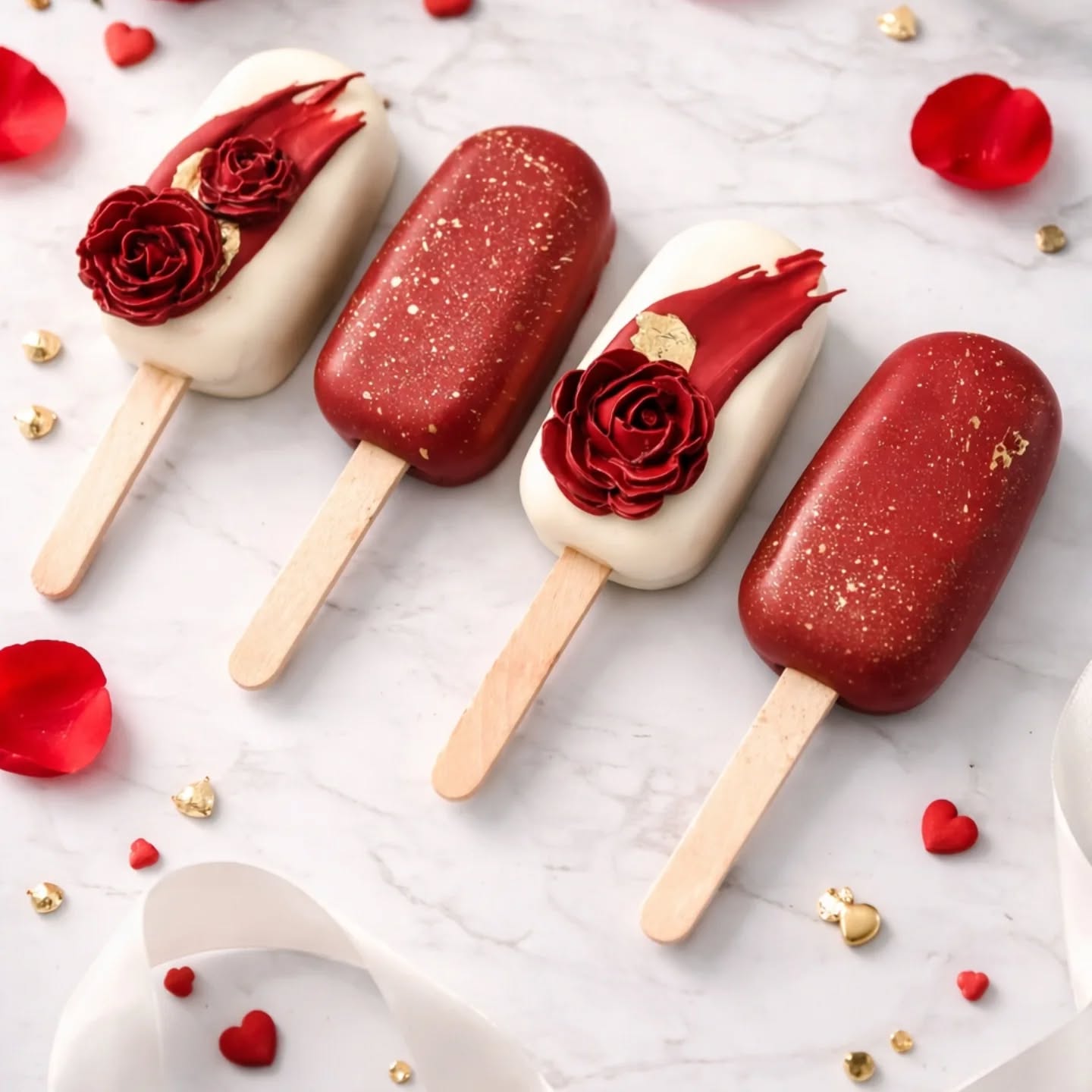 Aşk bazen bir çiçekte, bazen tek lokmalık bir lezzette saklıdır.
Sevgililer Günü’ne özel hazırlanan bu el yapımı cake pops’lar;
✨ gerçek çikolata
✨ zarif gül detayları
✨ sade ama iddialı tasarım
Sevdiğine klasik hediyeler yerine gerçekten özel bir tat bırakmak isteyenler için.
Sınırlı sayıda üretildi.
💌 Sence beyaz mı kırmızı mı daha çok aşkı anlatıyor?
Yorumlara tek kelime bırak 👇
“Beyaz” mı “Kırmızı” mı?
📩 Sipariş & detaylar için DM !
.
.
.
.
.
#sevgililergünühediyesi
#premiumtatlar
#elyapımıçikolata
#aşklahazırlandı
#özelanlar