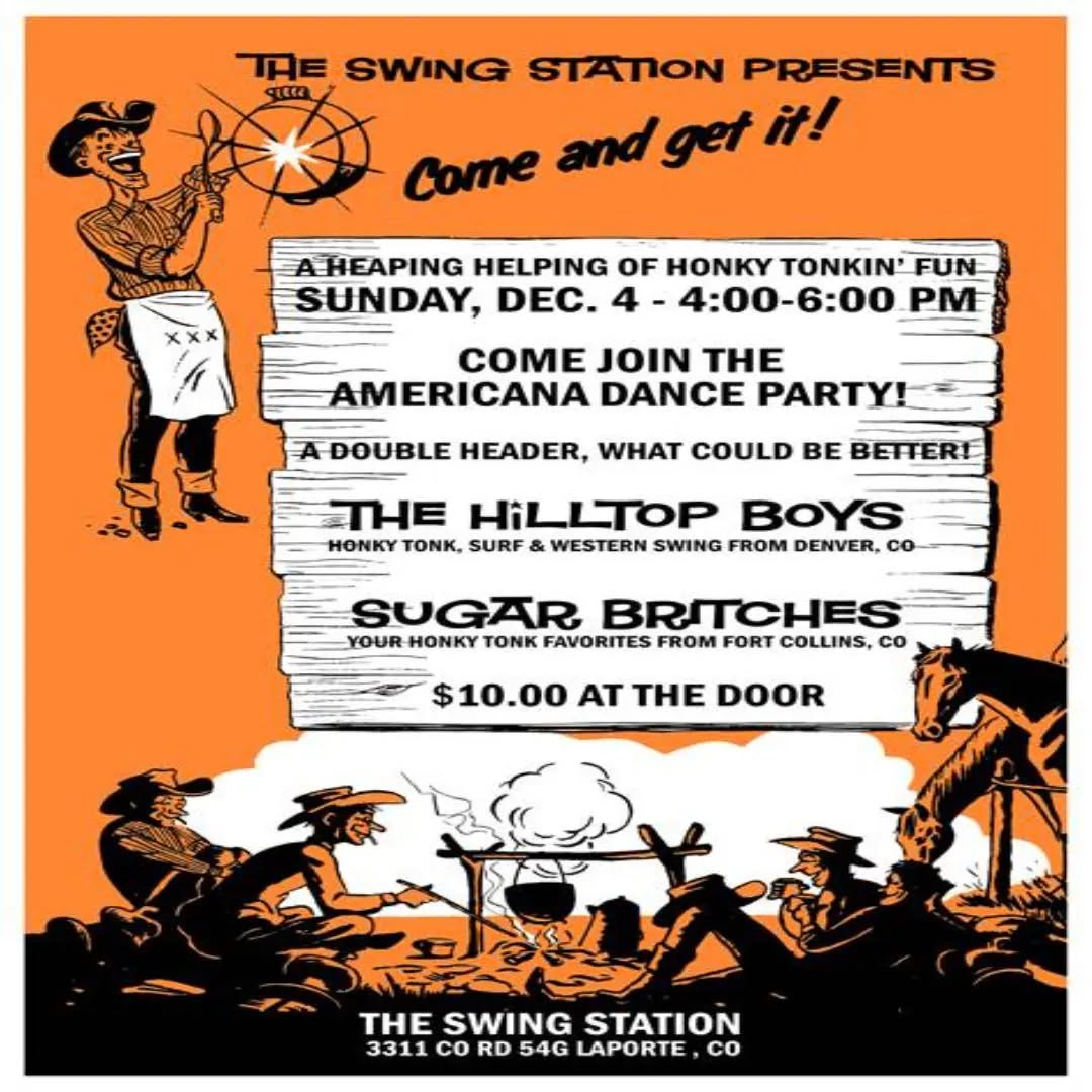 bringin' some twang to #LaPorte on Sunday! thrilled to be back at one of the best honkytonks in all of colorado!
.
.
.
#twanggang #southsidefizz #countryjazz #swingstation #twangyguitar #countryguitar
#coloradohonkytonk #coloradolivemusic
#jazzcigarettes
