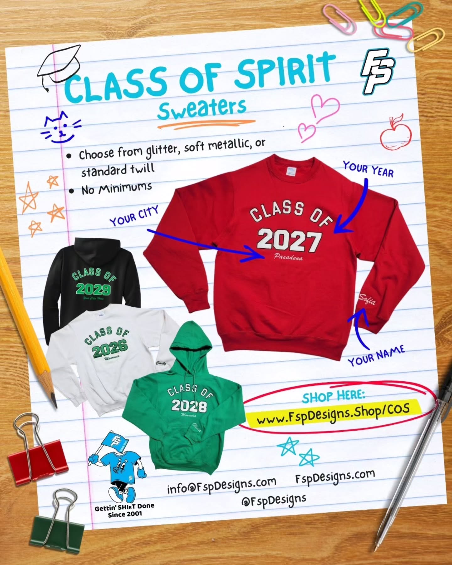 New year, new grads!👨🎓