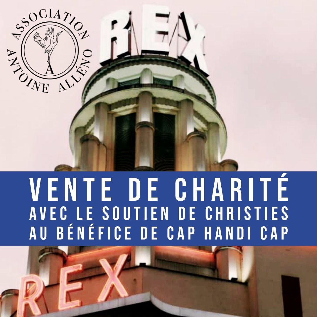 L'association Cap Handi Cap est invitée au Gala du pavillon Ledoyen le 12 décembre 23. Gala au profit de l' #associationantoinealléno .Nous remercions chaleureusement le Chef YANNICK ALLENO OFFICIEL pour l'invitation et ses missions associatives.
3 associations dont la notre se verront remettre le produit de la vente de « l’expérience numéro 18 ».
#association #autisme #charité #gala #événement #handicap #handicapinvisible