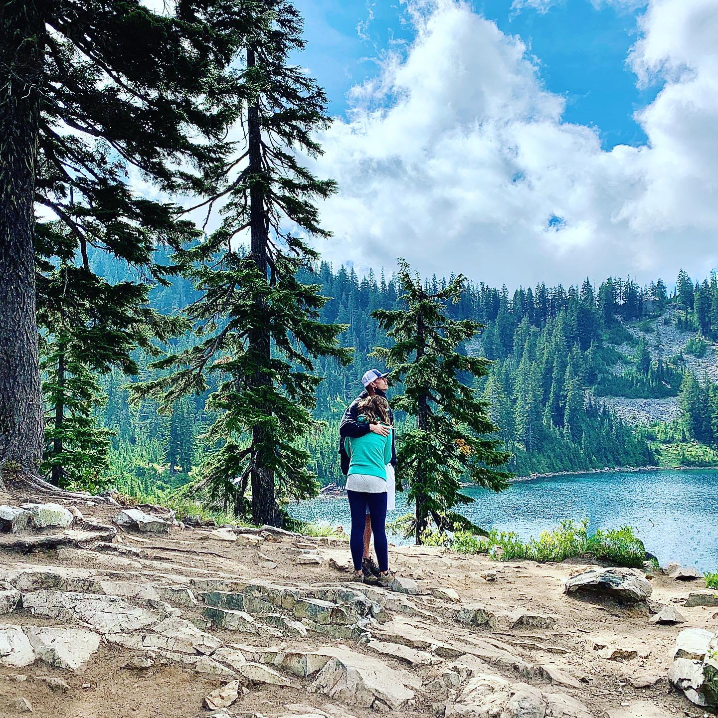 V O T E —————— This post was going to be about how Chris and I traded the beaches and ocean for the mountains and lakes. I was going to post about how hard it’s been with such a major move during a pandemic and blah blah blah. But that all feels like such a privilege when there are millions of people suffering bigger and deeper issues. Injustices. Inequities. Racism. Sexism. Bigotry. Genocide. Death. Every single day. So VOTE, dammit. Because you can. Because your voice matters. Because we have to do better. Because black lives matter. Because science matters. Because trans lives matter. Because women’s rights to their own bodies matter. #voterregistration #vote2020 #votelikeyourlifedependsonit #votelikeyourrightsdependonit #blacklivesstillmatter #voteblue2020