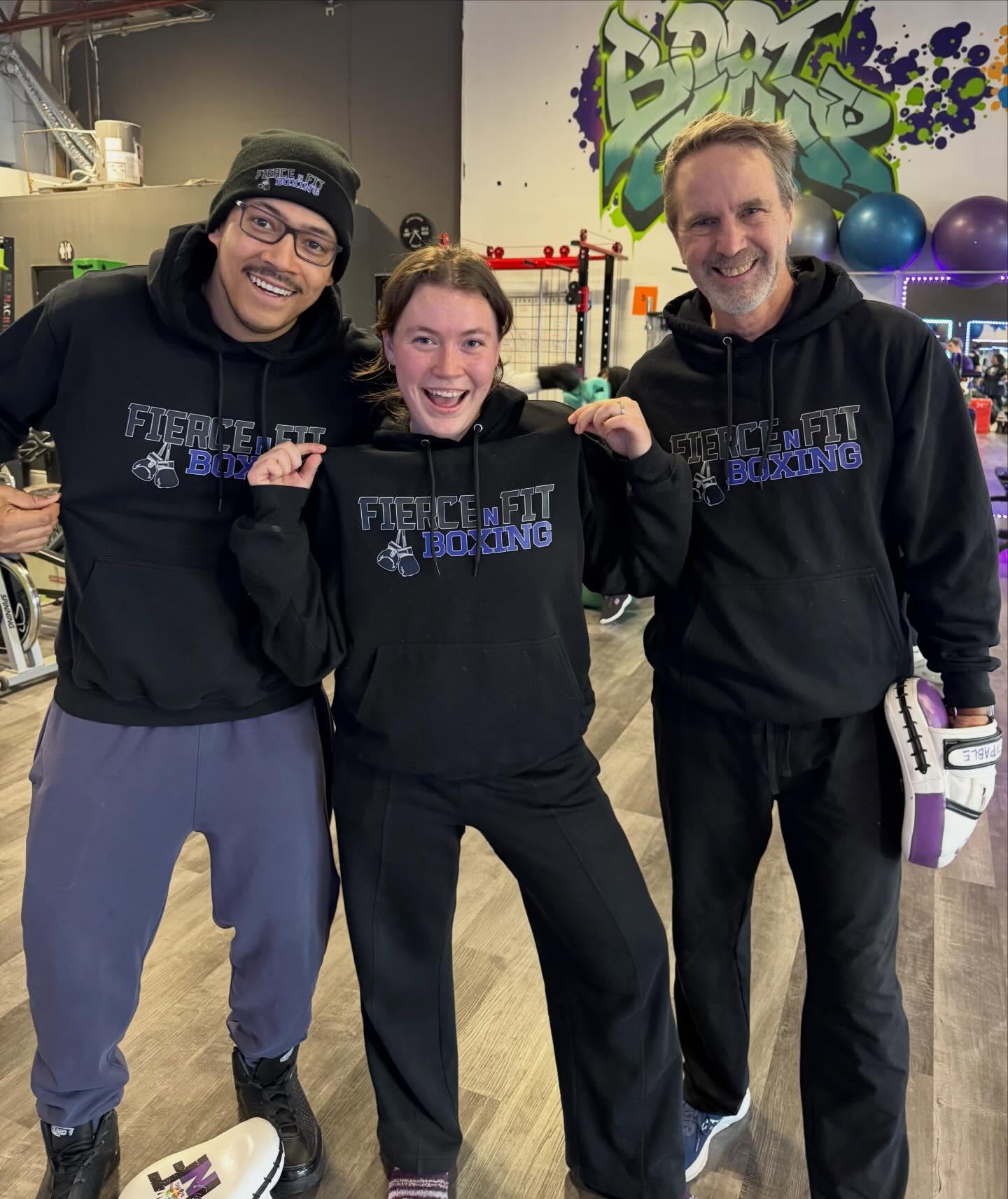 Strong. Inclusive. Community-Driven.
Our @fiercenfitboxing gear represents more than training. It represents confidence, belonging, and opportunity for athletes of all abilities.
When you wear FNF, you are supporting inclusive boxing programs that create a safe, empowering space for individuals with special needs to build strength, confidence, and community.
Visit our website to:
• Learn more about our programs
• See who we serve
• Purchase Fierce N Fit Boxing gear
Every purchase directly supports our athletes and programs.
Visit our website to get involved and grab your FNF gear today. www.fiercenfitboxing.com/programs
#fiercenfitboxing #specialneedsboxing #aplaceforall