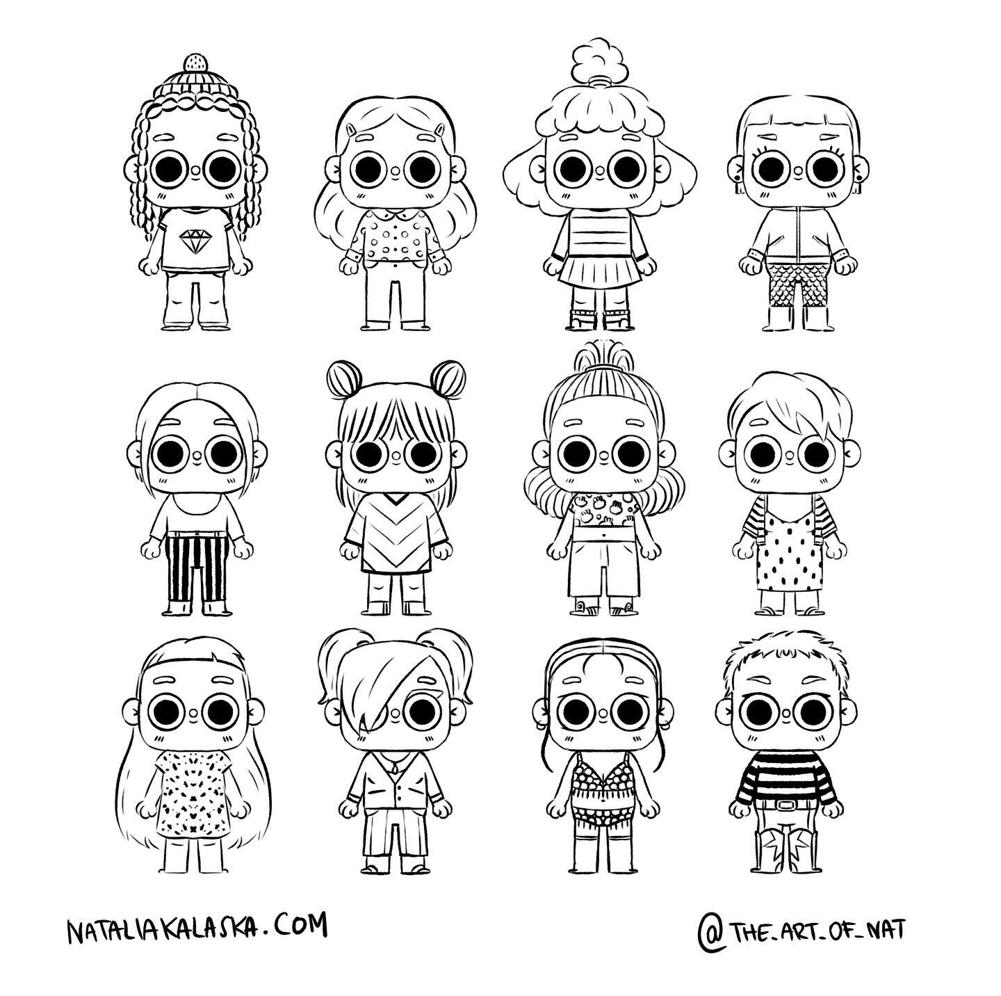 ✨doodles ✨
.
.
#DoodleArt #ArtisticEscape #InkyImagination #CreativeVibes #IllustrationDaily #ProcreateArt #BWDoodle #InkArt #SketchLife #ProcreateDoodles #ArtWithHumor #LamyInk #SketchbookArt #MonochromeIllustration