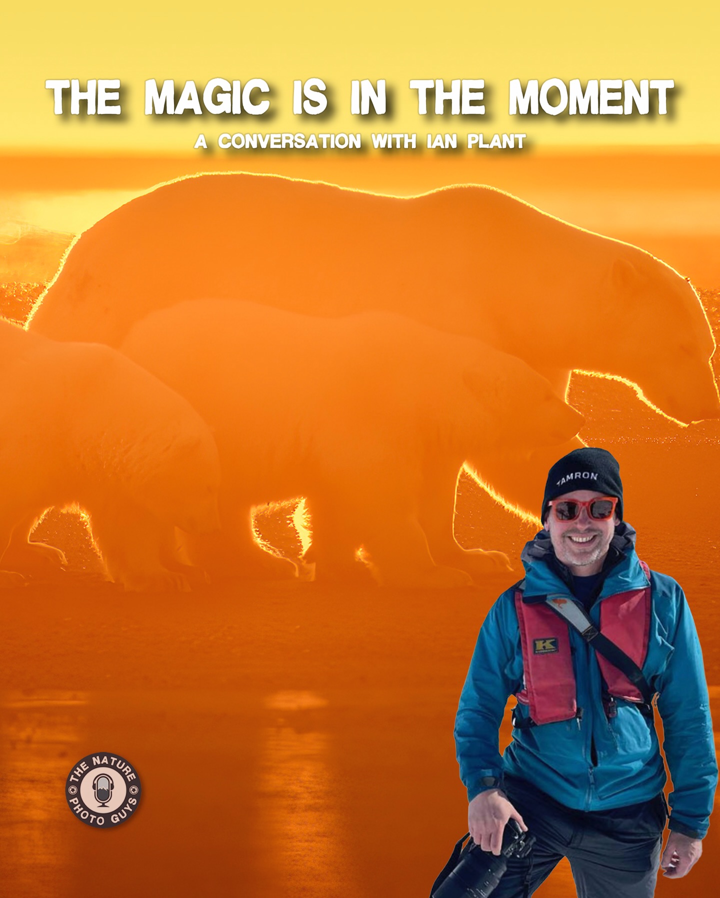 📷 NEW EPISODE 🎙️
What if the most powerful part of photography happens before you ever press the shutter? World renowned photographer Ian Plant joins us to reveal why the true magic of our craft is found in the field rather than on a computer screen.
Are you truly present or just chasing the next shot? If you have ever felt disconnected from your photography, burned out on editing, or tired of chasing trends, this one’s for you.
📺 Watch the full episode: www.youtube.com/TheNaturePhotoGuys
#IanPlant #NaturePhotography #LandscapePhotography #VisualStorytelling #TheNaturePhotoGuys