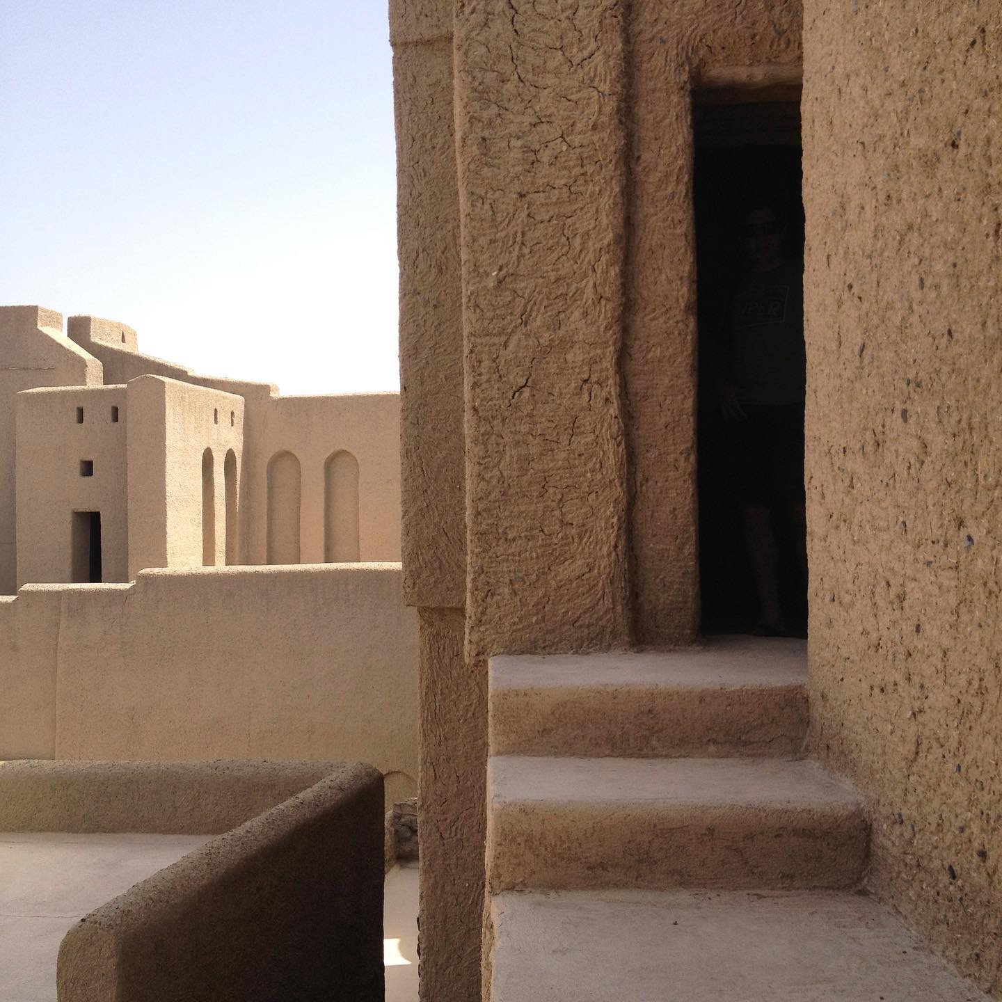 Working on new projects inspired by Fort Bahla.
Warm and natural. With the benefits of using less installations.
It is quite an challenge in this environment (😅) but worth the work on it!
#inspiration #architecture #development #newproject #natural #living #lifestyle #luxury #newopportunities #challenge #lovethis #parasconcepts #design #architect #realestate #propertydesign