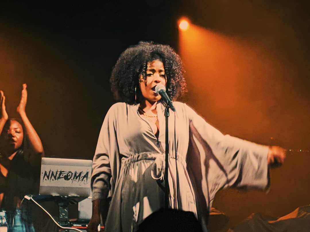 @rebelraemusic opening for @arilennox at the @electricballroomcamden