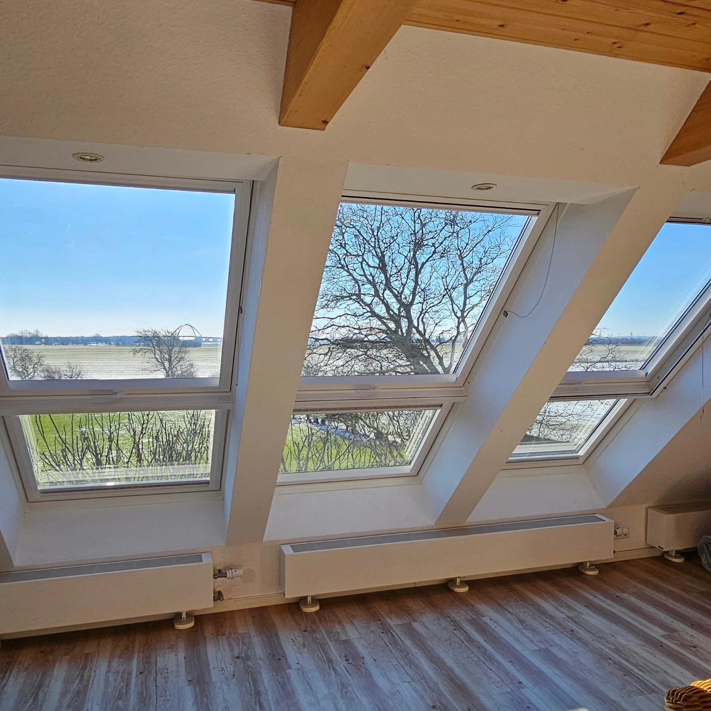 Diese Aussicht erklärt, woher das Haus im Felde seinen Namen hat: es liegt mitten in den Feldern zwischen Albertsdorf und Strukkamp.
This view explains the origin of the name of the 'Haus im Felde': it is located within the fields between Albertsdorf and Strukkamp.
#hausimfelde
#Fehmarn
#ferienwohnungen
#sonneninselfehmarn
#urlaubmithund
#Urlaubammeer
#Aussicht
#Ostsee
#windsurfing
#surfen
#kite
#wingfoil
#balticsea
#Holidayappartements
#islandinthesun
#Albertsdorf
#Strukkamp