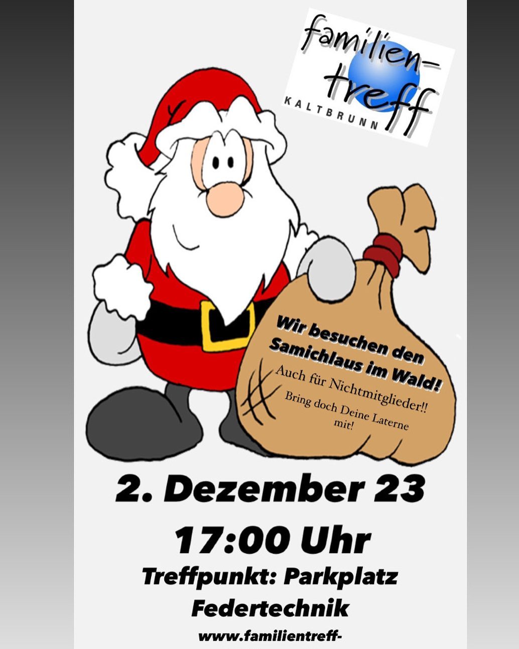 ‼️‼️‼️‼️#kaltbrunn#schulekaltbrunn#wald#waldlehrpfad#samichlaus#
