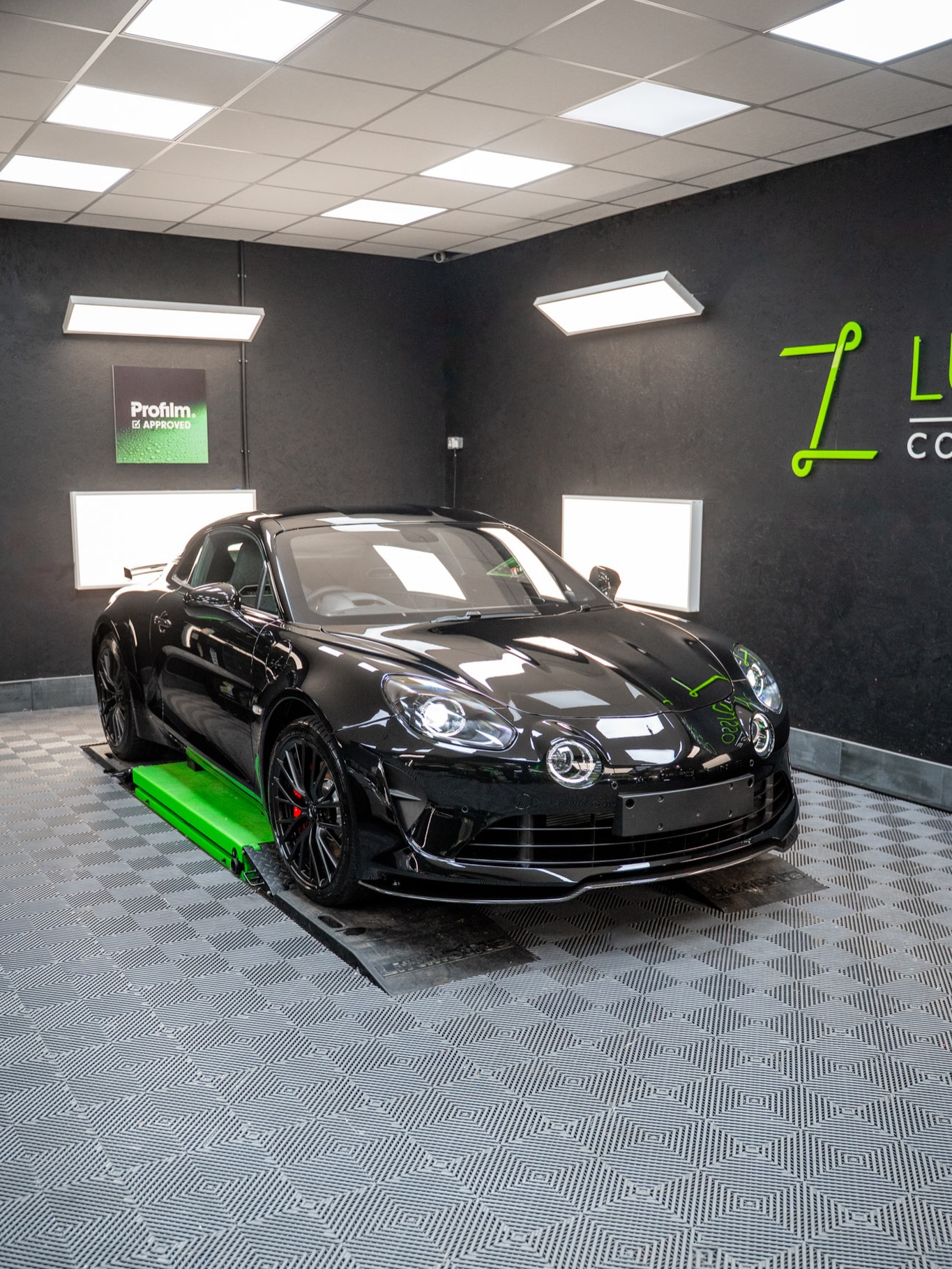 The all new Alpine A110 GTS - just protected with our ‘Track Pack’ PPF Kit as well as Gtechniq Ceramic Coatings inside & out. 💯
Protect What Moves You. Request a Free Quote. 🚀
📞 0113 323 9323
📱 07881 094702
📧 vip@lusso-concierge
🔗 Lusso-concierge.com
📍 Leeds
#LussoConcierge #Detailing #PPF #Alpine #A110GTS