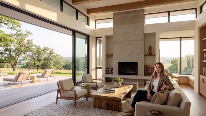 Poznaj Video Eksperckie, nowy sposób prezentowania nieruchomości, zanim jeszcze powstaną.
W tej animacji nieruchomość prezentuje awatar stworzony dokładnie tak, jak chcesz. Może to być postać fikcyjna, cyfrowa wersja Ciebie albo eksperta, który oprowadza widza po inwestycji, pokazując jej kluczowe miejsca, zalety i charakter.
To rozwiązanie idealne dla:
- deweloperów, którzy chcą opowiadać o inwestycji jeszcze na etapie projektu, chodząc po niej tak, jakby już istniała
- agentów nieruchomości, którzy mogą prezentować ofertę w atrakcyjnej, nowoczesnej formie, bez czekania na realizację
Video Eksperckie łączy autorytet osoby mówiącej, emocje video i pełną kontrolę nad przekazem. Dzięki temu odbiorca nie tylko ogląda nieruchomość - słucha historii, która ją sprzedaje.