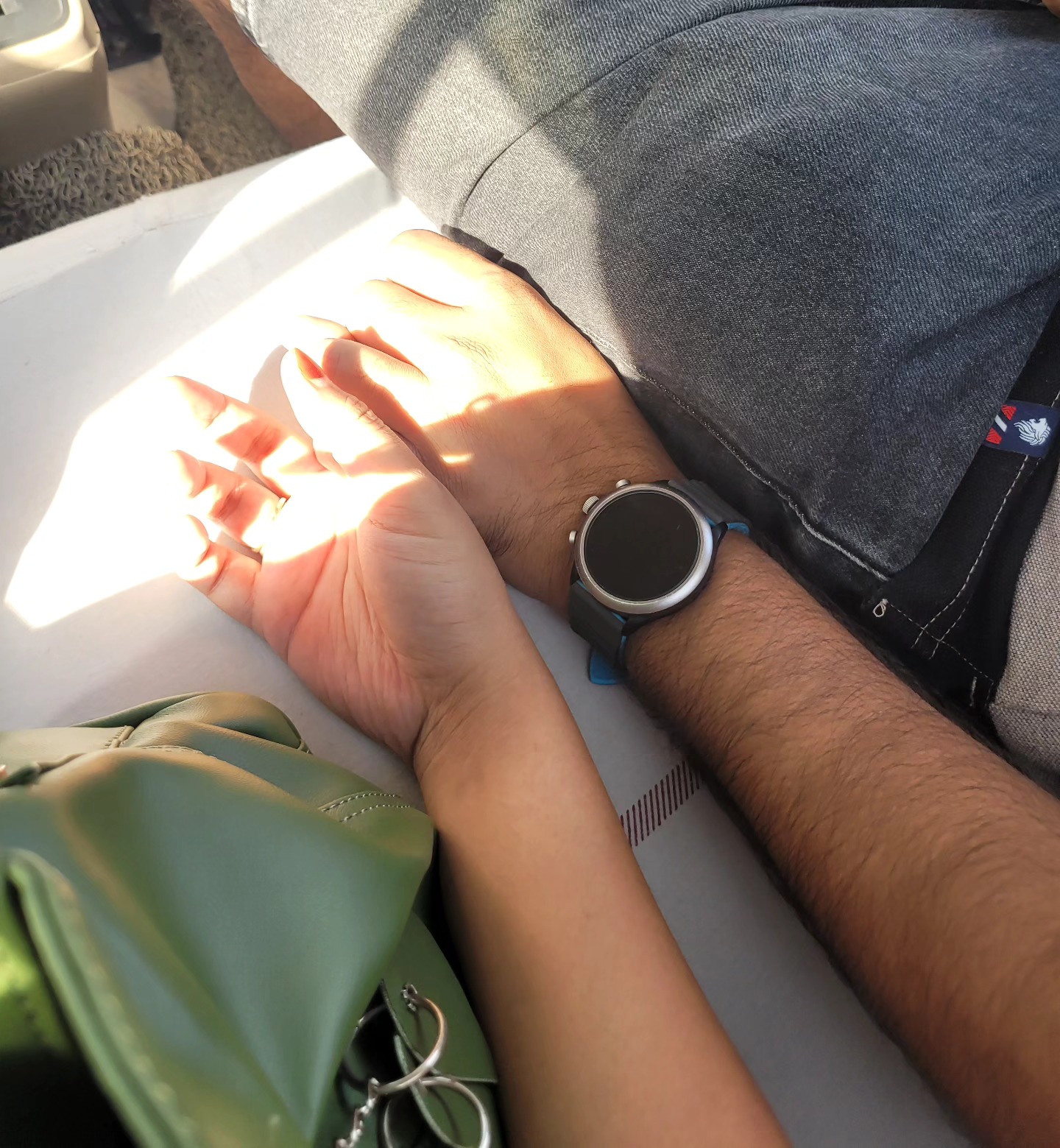 If sukoon was a picture... 💛
#queridazindagi