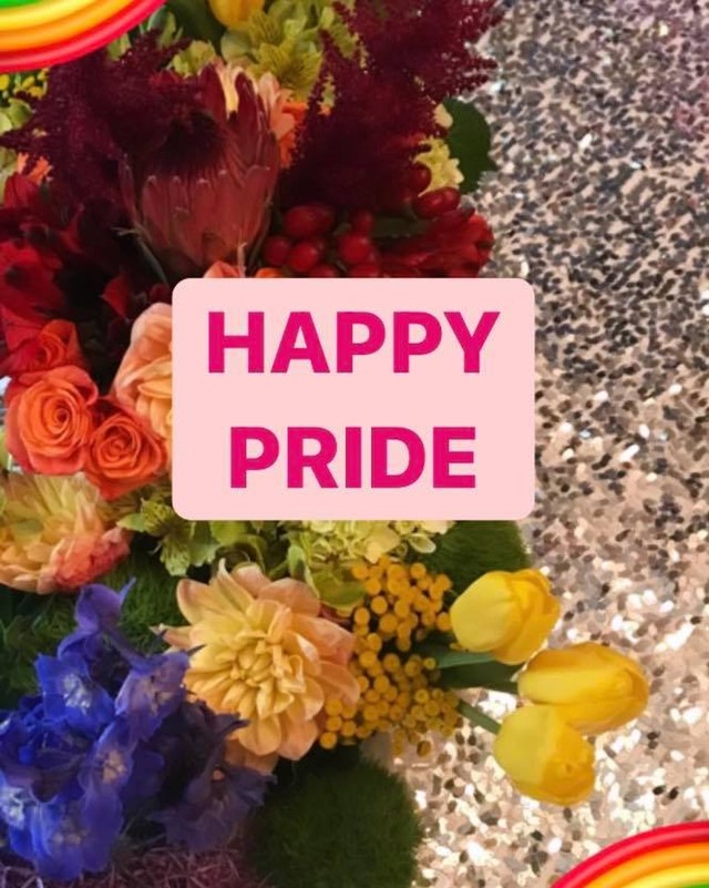 #pridemonth #pride🌈 #indyevents #eventplanner #wewelcomeall #weplanforall #loveislove #blissevents