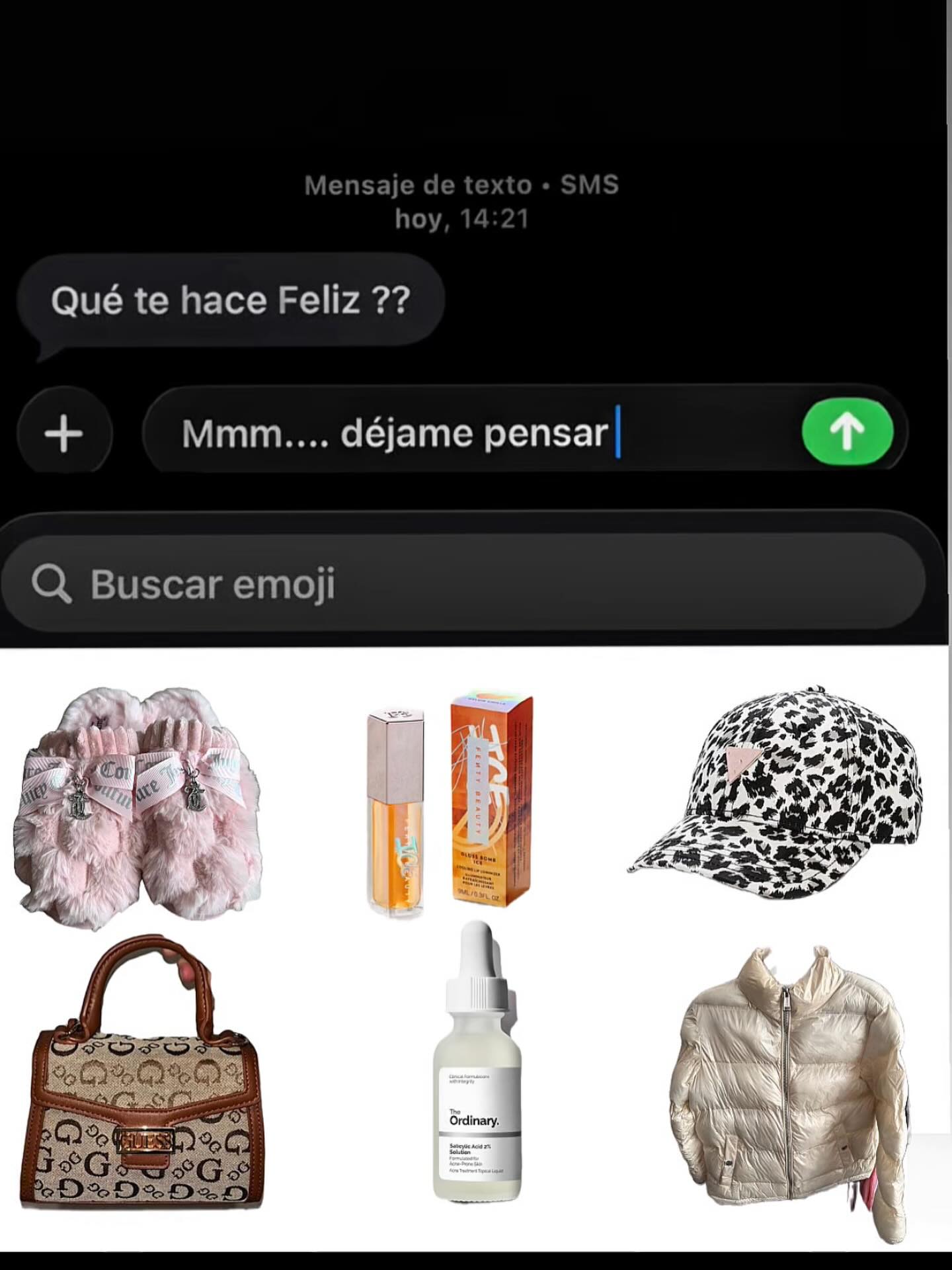 No supe qué decir... pero sí qué mostrar 😎
Envíaselo 🤫
Encontra nuestros productos en la tienda online 🛒
#showroom #deseo #pedido #regalos #ʀᴏᴘᴀɪᴍᴘᴏʀᴛᴀᴅᴀ