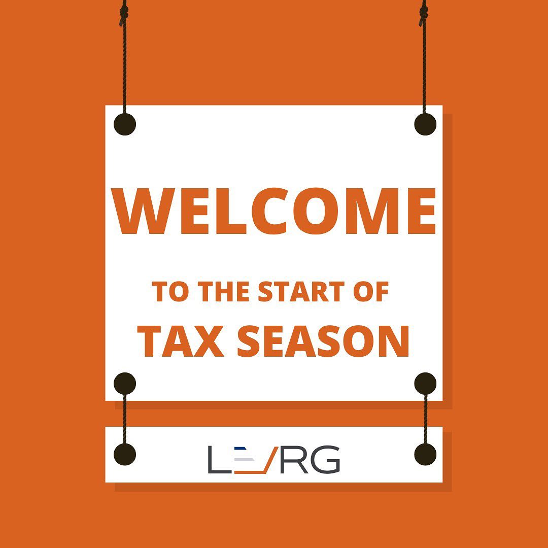 Welcome to the start of Tax season!
Please remember to hand in the necessary documents for filing as soon as possible.
Levrg wishes you a successful tax season😊