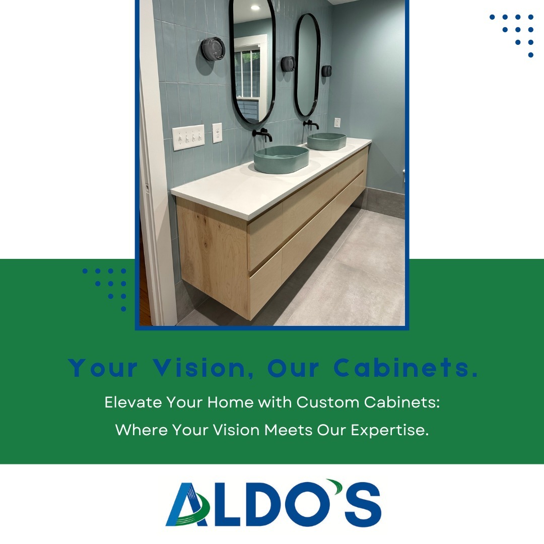 🏡✨ Perfectly crafted to fit your style and needs. 💫🔨 #CustomCabinets #HomeMakeover #InteriorDesign #TailoredStyle #DreamHome #CabinetDesign