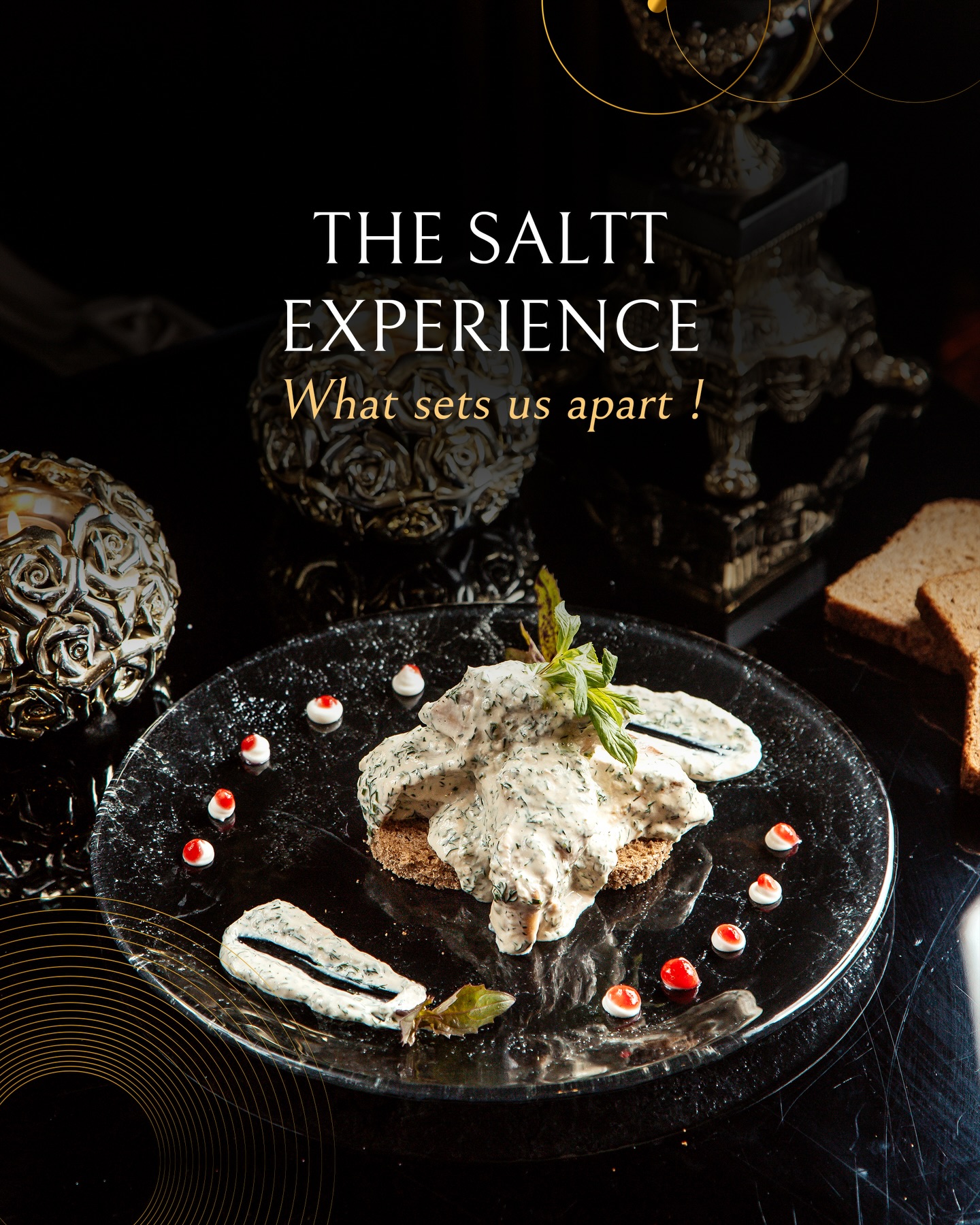 Saltt Catering redefines luxury through a symphony of flavours, textures, and impeccable service. From intimate soirées to grand galas, our commitment to detail and design ensures your event is not just catered, but curated to perfection.
Call: 9810210265, 9311210269 for bookings
#SalttCatering #SammirSGogia #GourmetCatering #LuxuryCatering #WeddingCatering