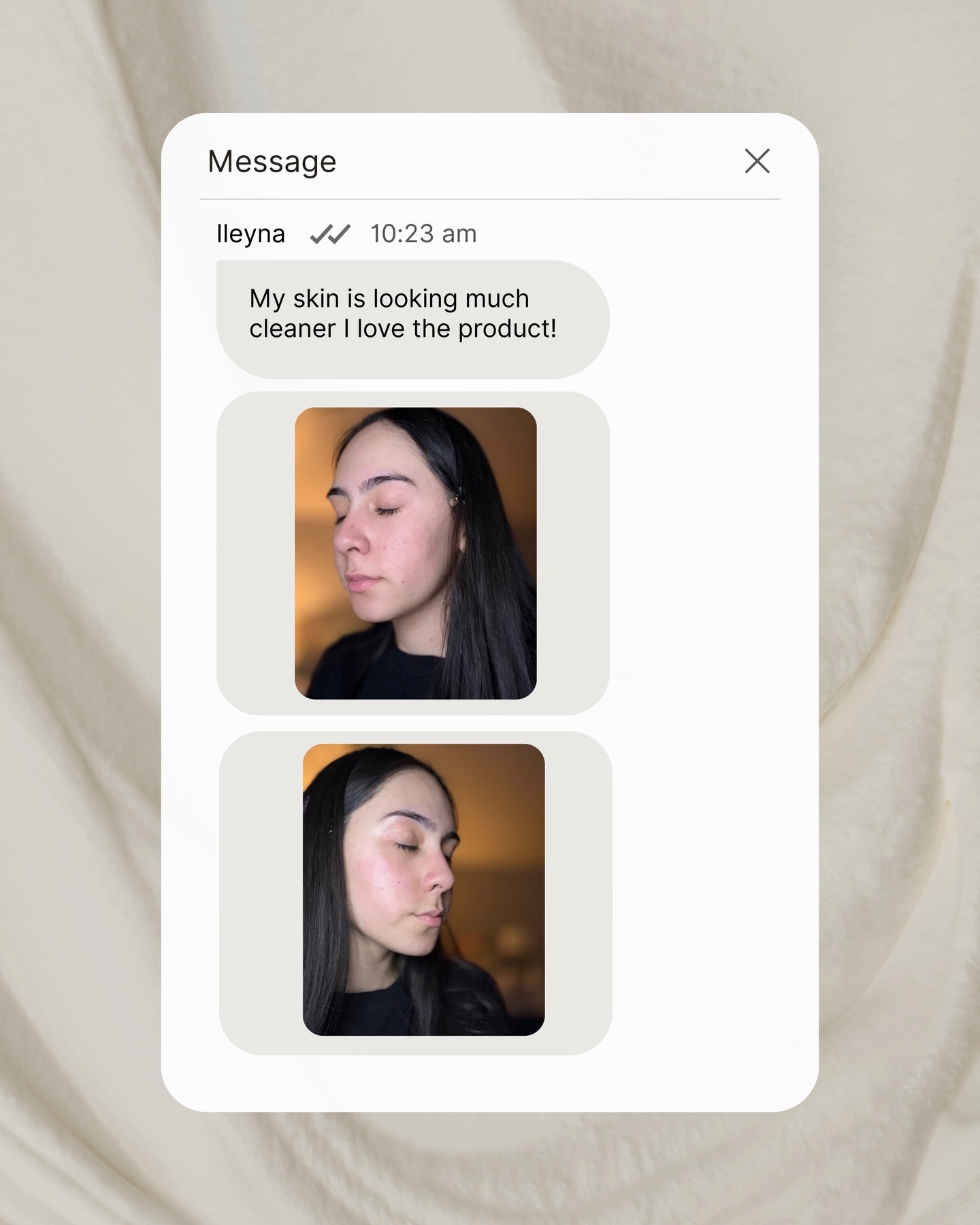 Real results from real clients ✨
#skincare #explore #vitamine