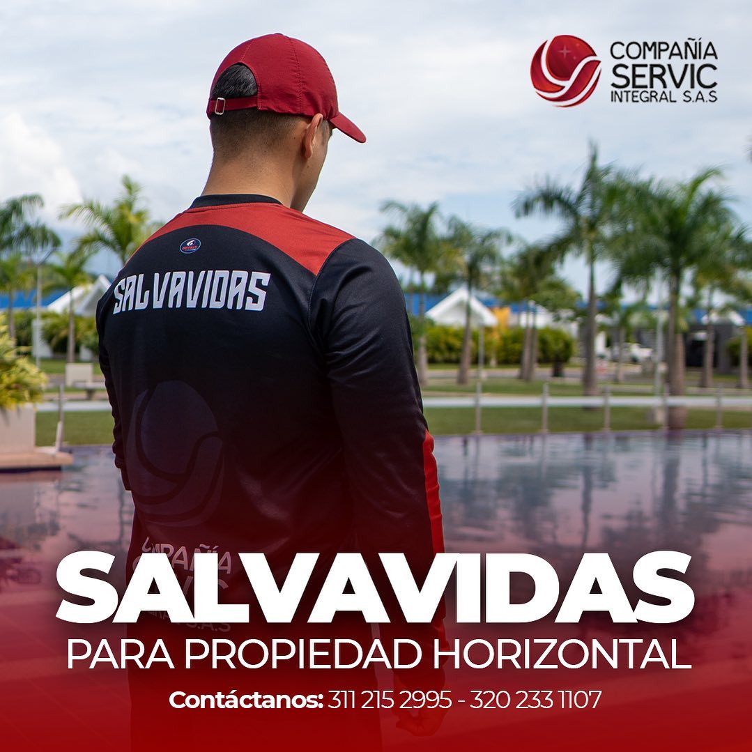 ¿Conoces el servicio de salvavidas para propiedad horizontal? 🛟
📱Contáctenos y les brindaremos toda la información: 311 215 2995 - 323 233 1107
#salvavidas #guardavidas #piscinas #propiedadhorizontal #villavicencio #aseoyhogar
