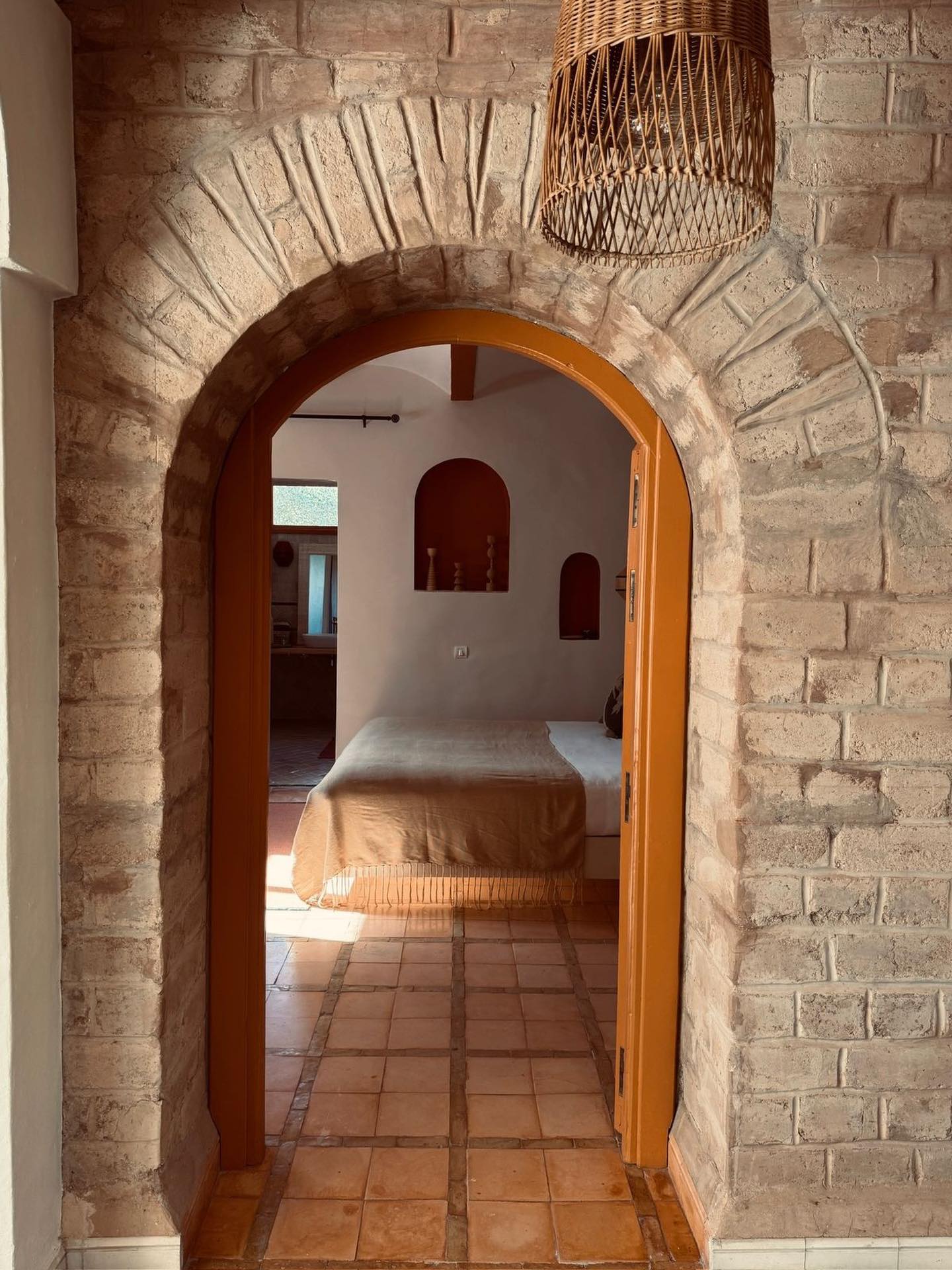 Un aperçu de nos nouvelles chambres ✨
On espère que vous les aimez autant que nous.
#maisondhotes #marrakech #visitmarrakesh #golfdestination #marrakech