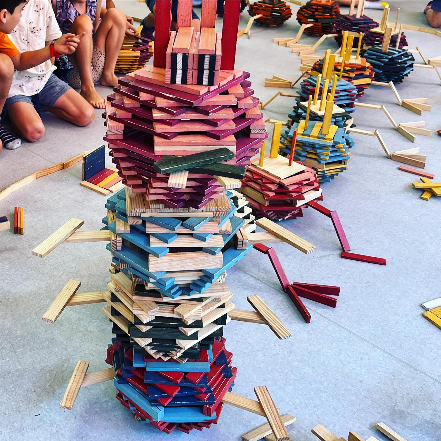 Dancing caterpillar 🐛 🎶